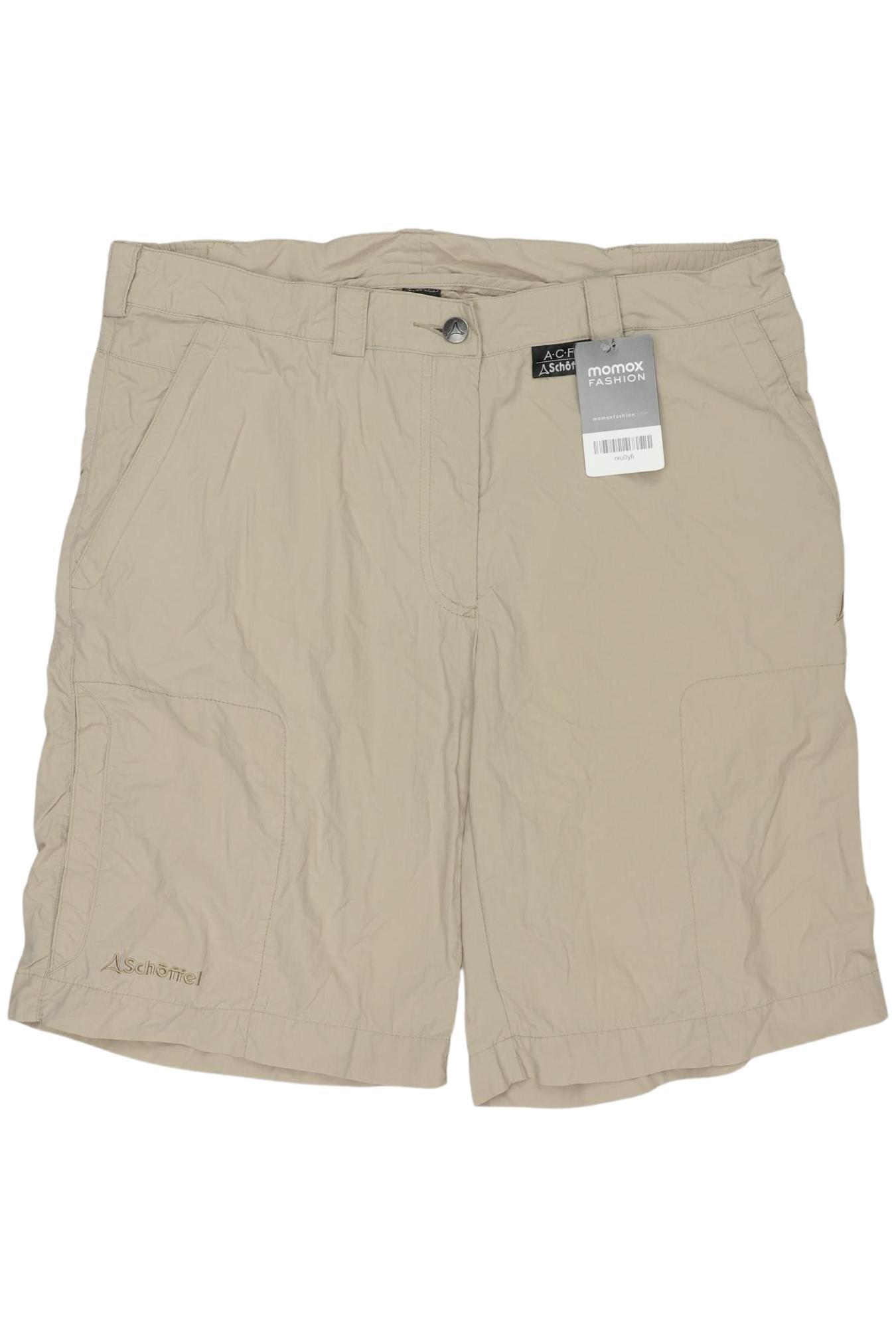 

Schöffel Damen Shorts, beige, Gr. 42
