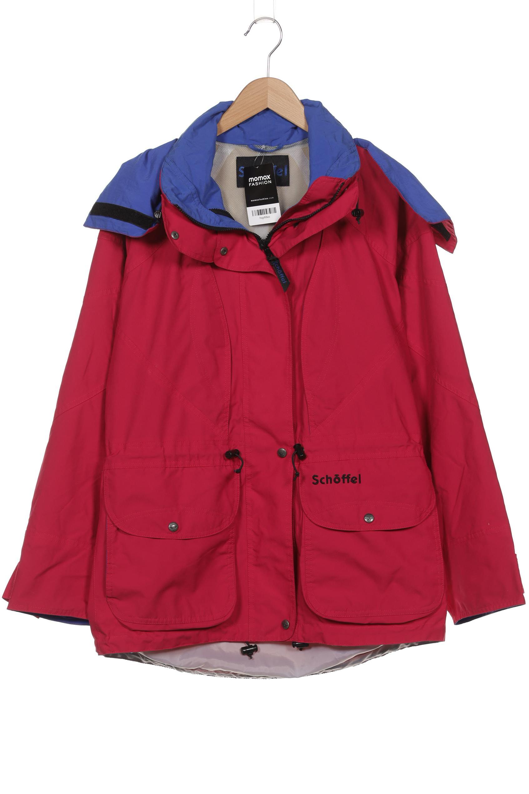

Schöffel Damen Jacke, pink, Gr. 38