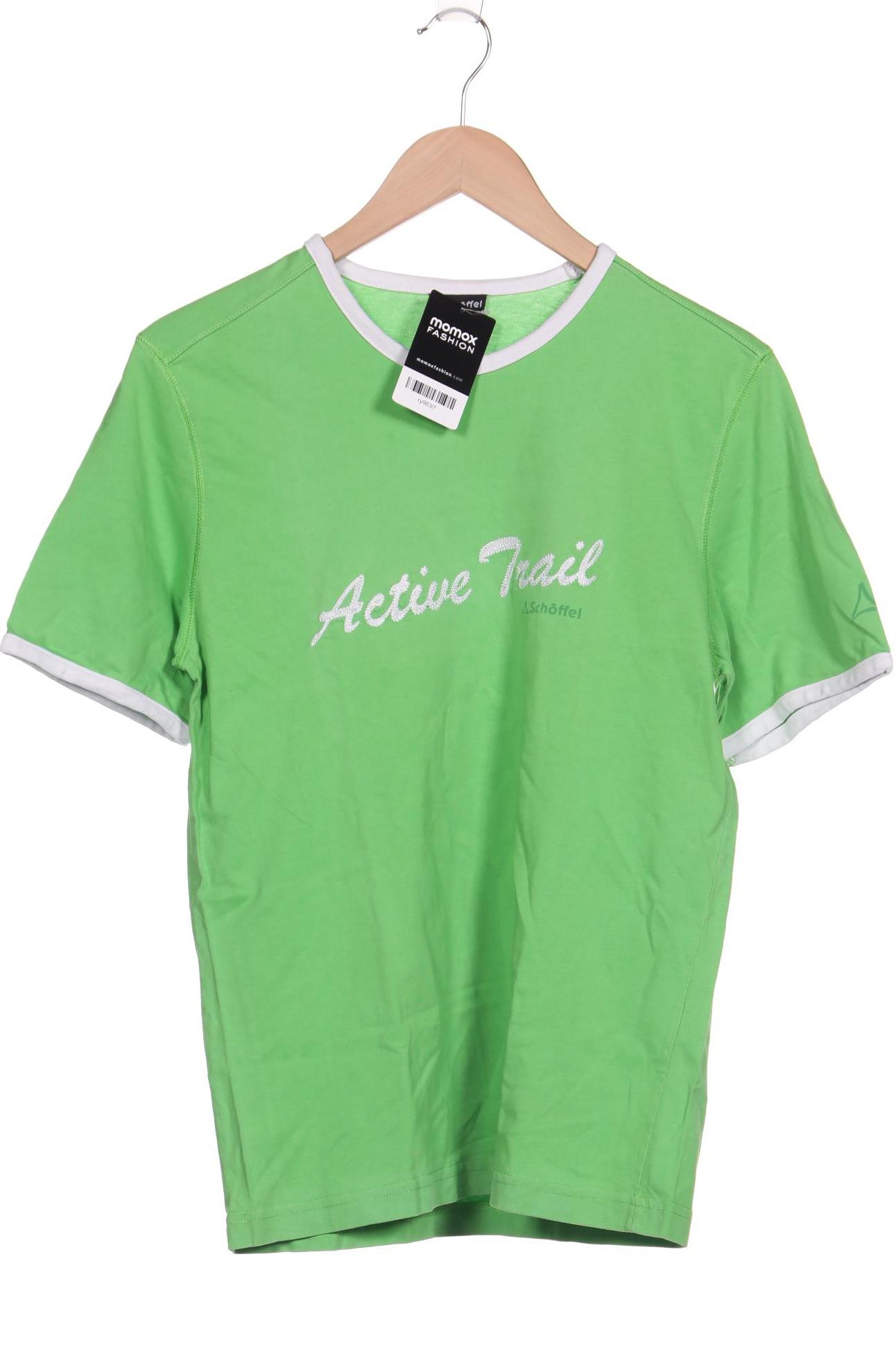 

Schöffel Damen T-Shirt, hellgrün
