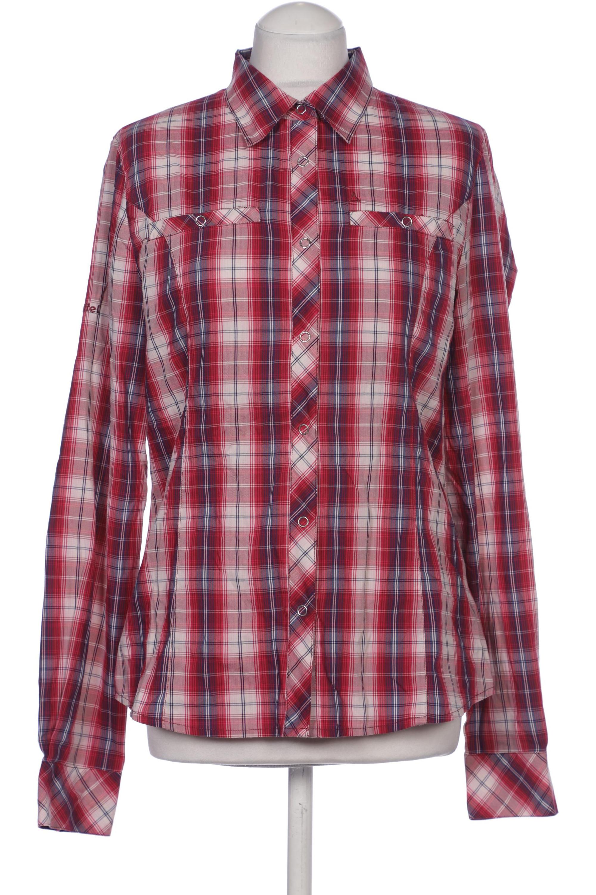 

Schöffel Damen Bluse, pink, Gr. 40