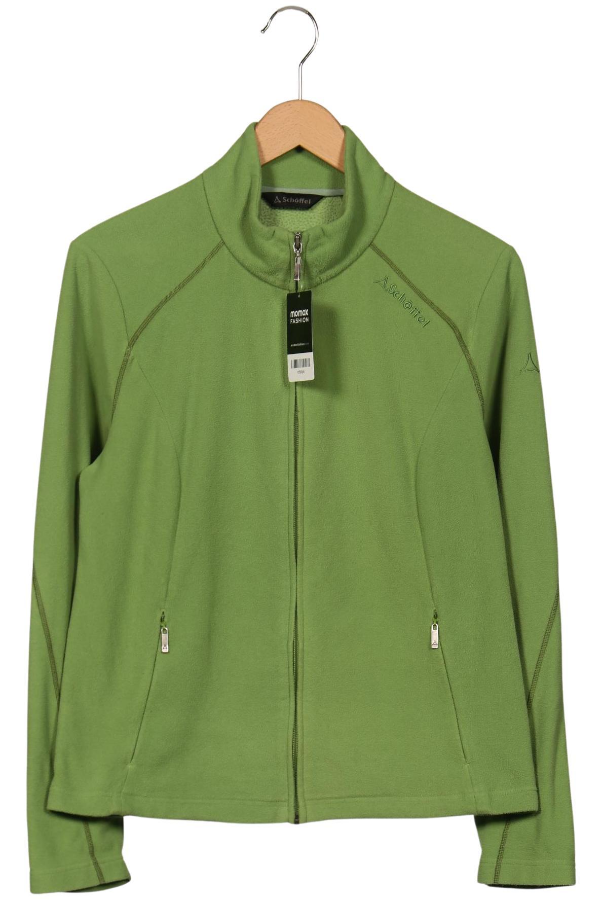 

Schöffel Damen Sweatshirt, grün, Gr. 44