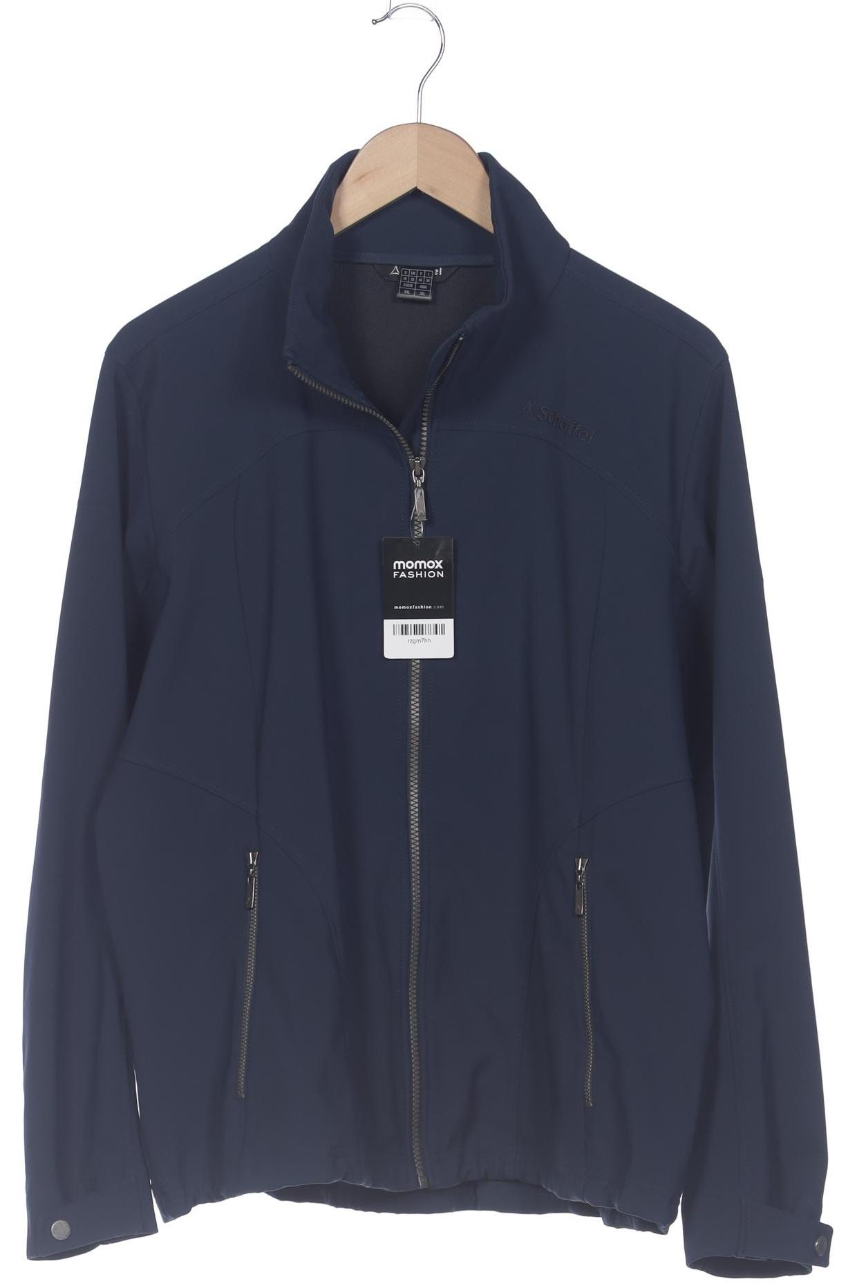 

Schöffel Damen Jacke, marineblau, Gr. 48