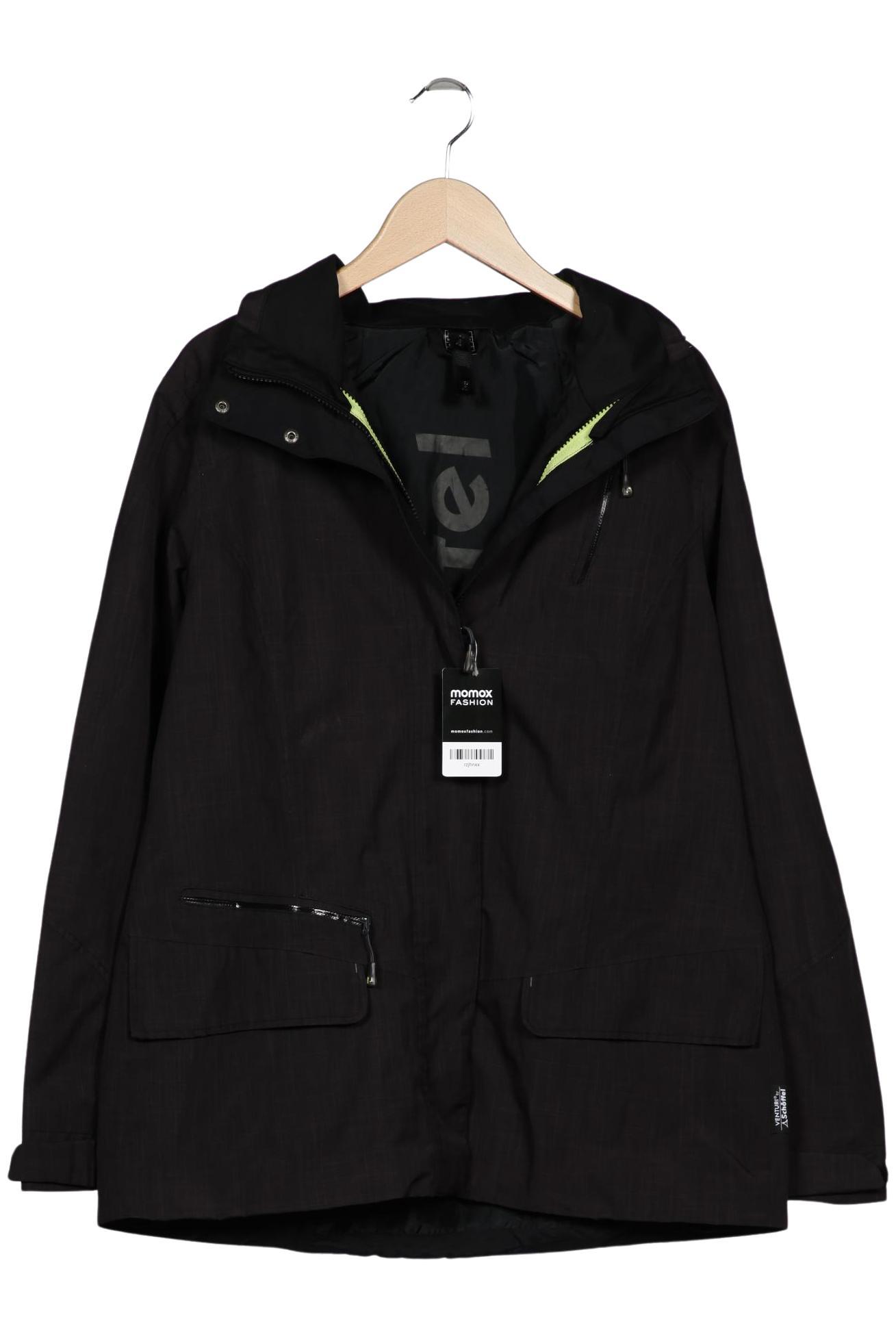 

Schöffel Damen Jacke, schwarz, Gr. 44