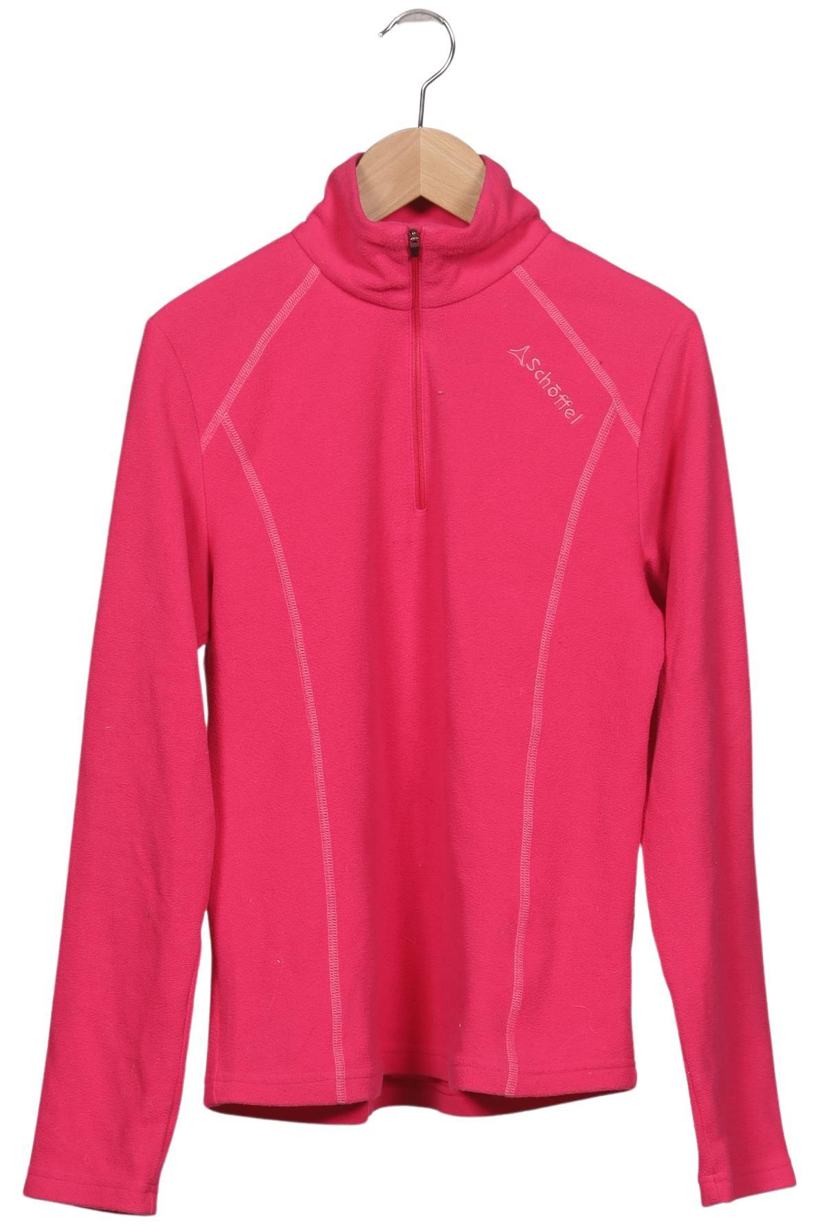 

Schöffel Damen Sweatshirt, pink, Gr. 36
