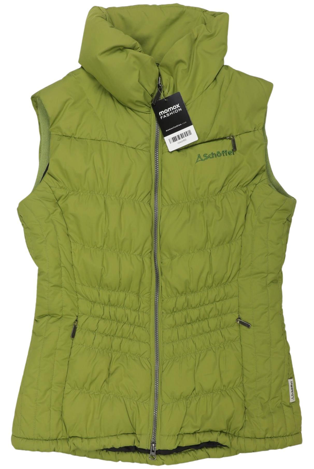 

Schöffel Damen Weste, grün, Gr. 36