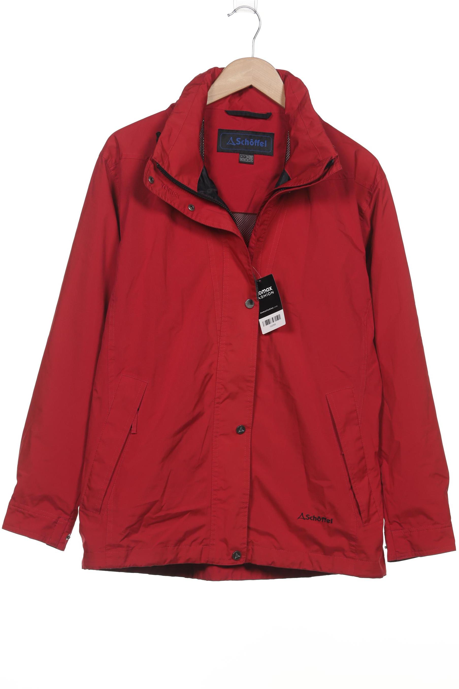

Schöffel Damen Jacke, rot, Gr. 40