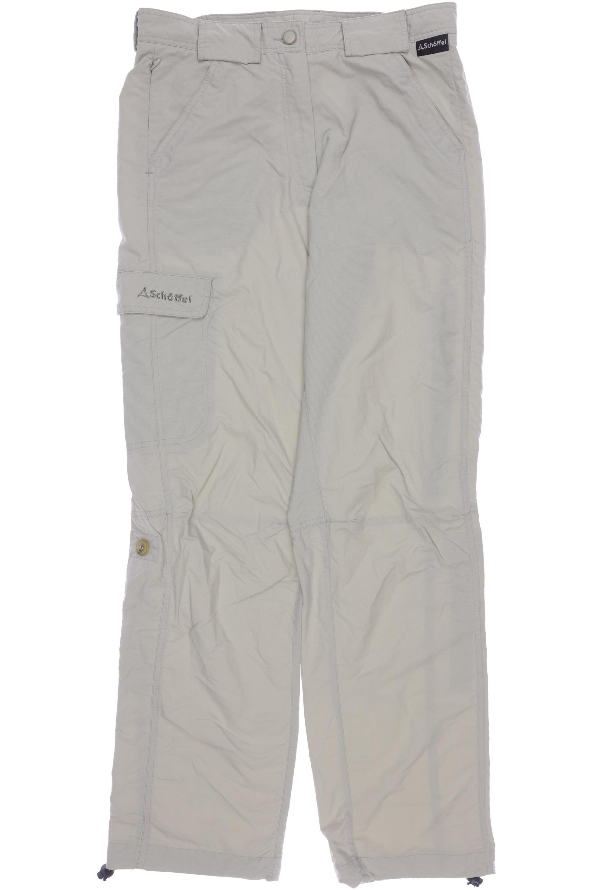 

Schöffel Damen Stoffhose, grau, Gr. 40