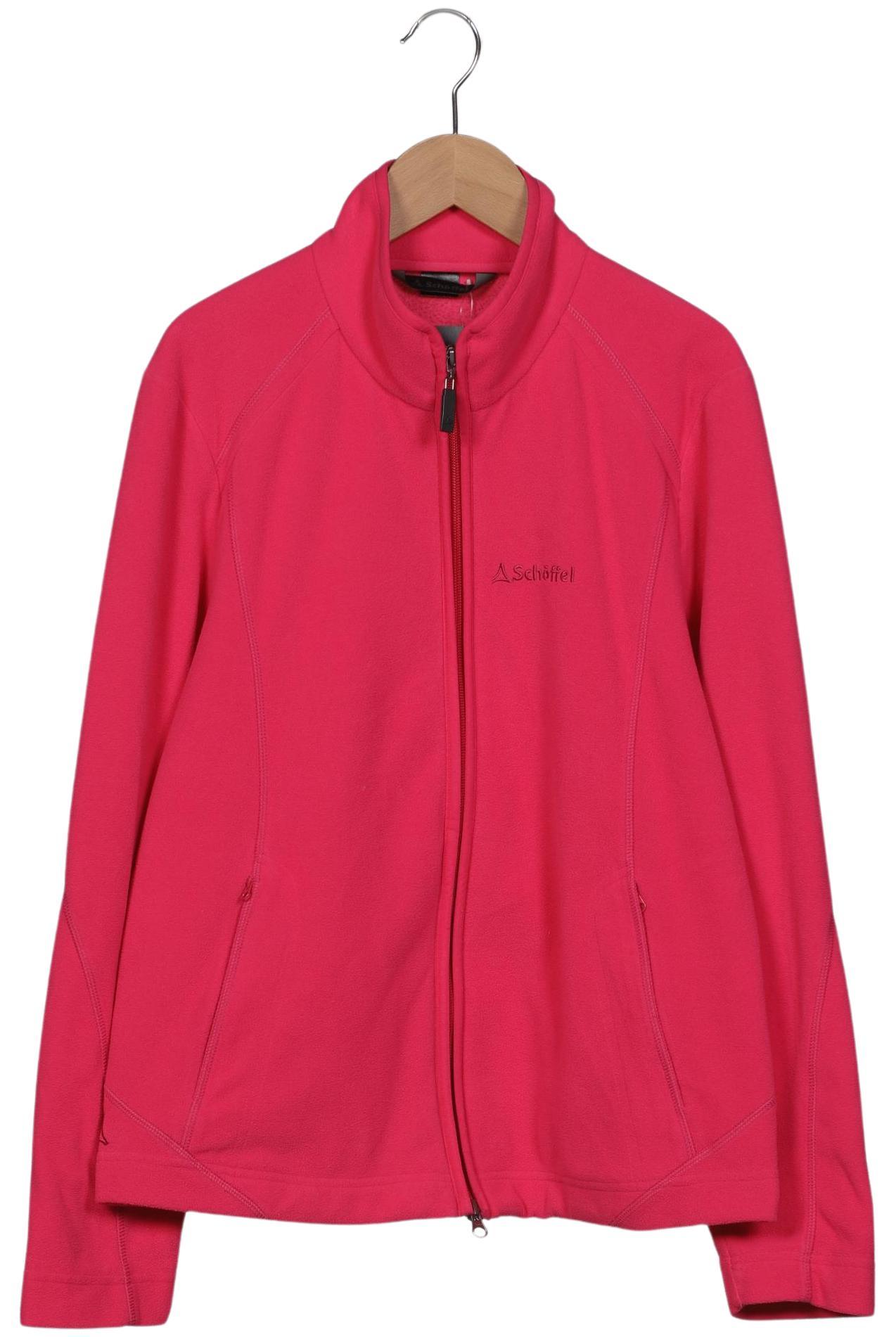 

Schöffel Damen Sweatshirt, pink, Gr. 40