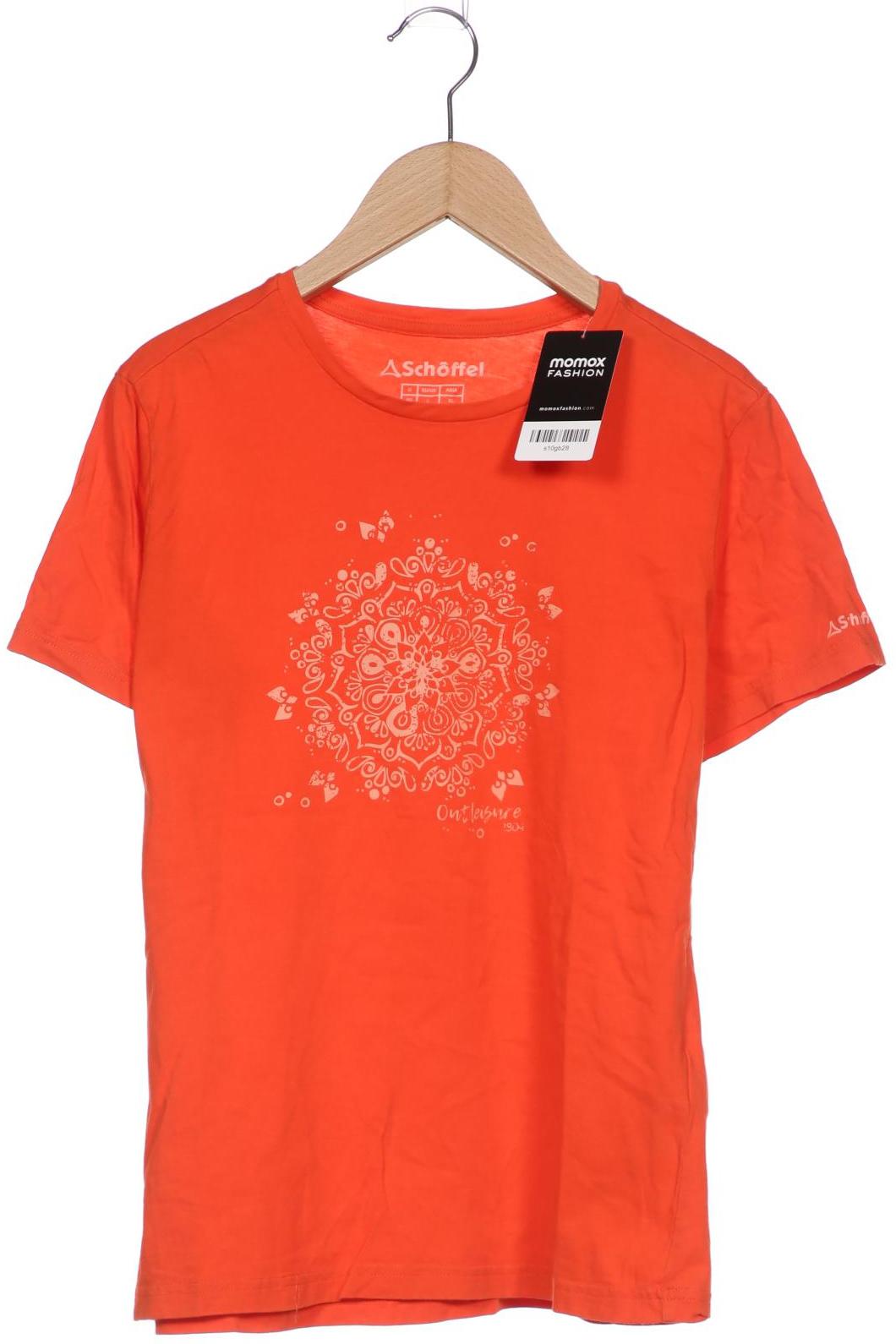 

Schöffel Damen T-Shirt, orange