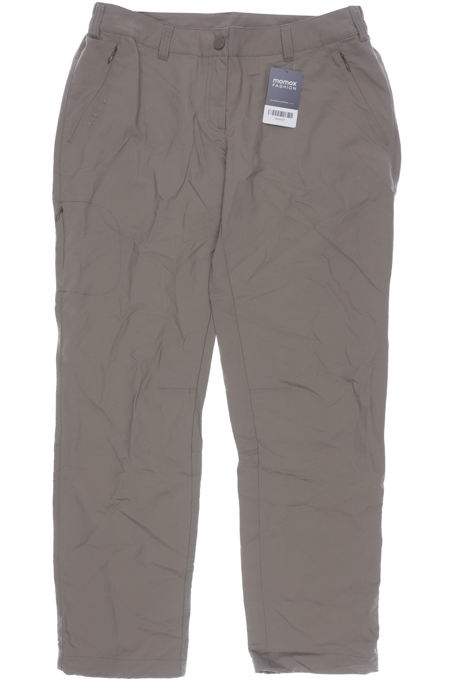 

Schöffel Damen Stoffhose, grün, Gr. 20