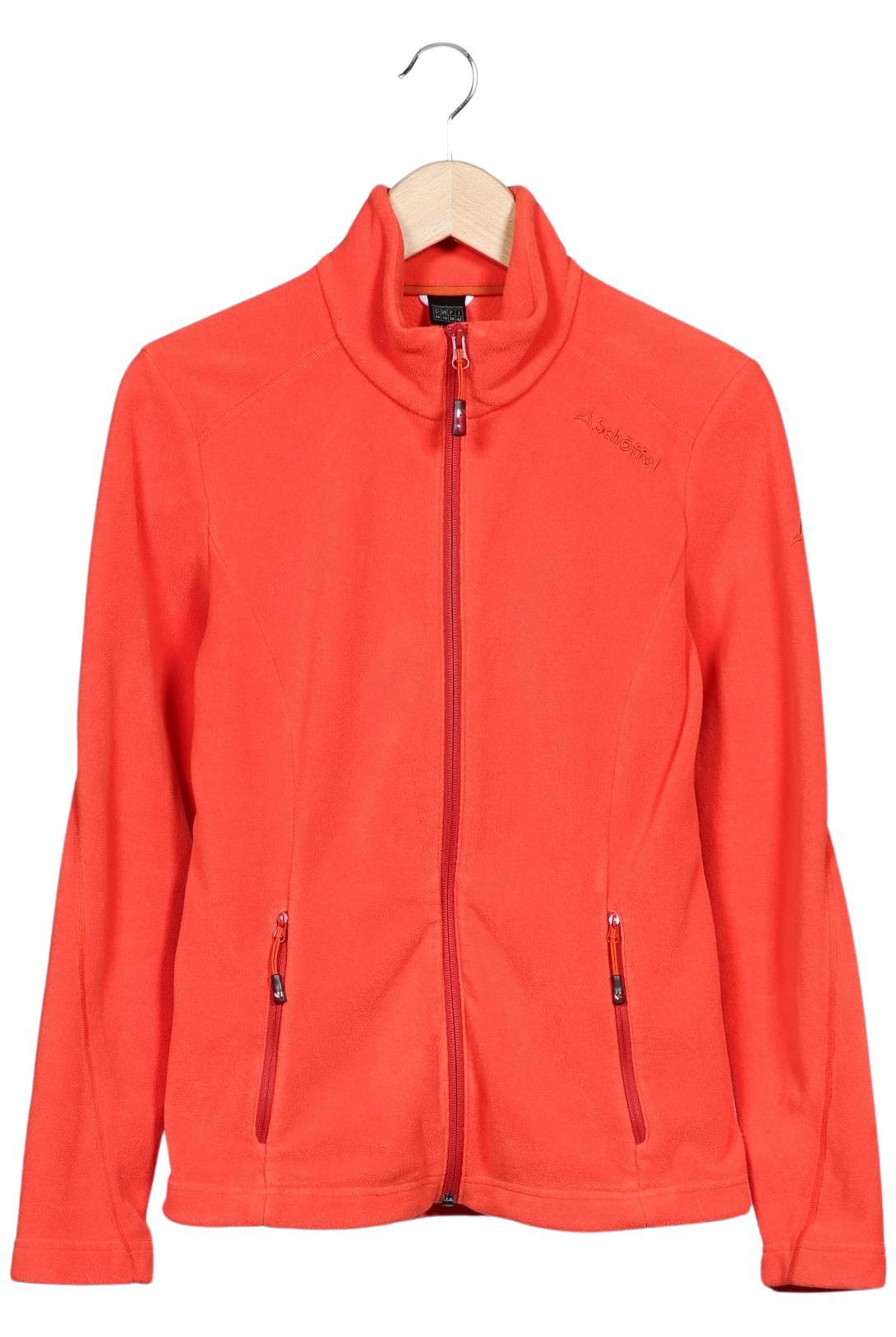 

Schöffel Damen Sweatshirt, rot, Gr. 36