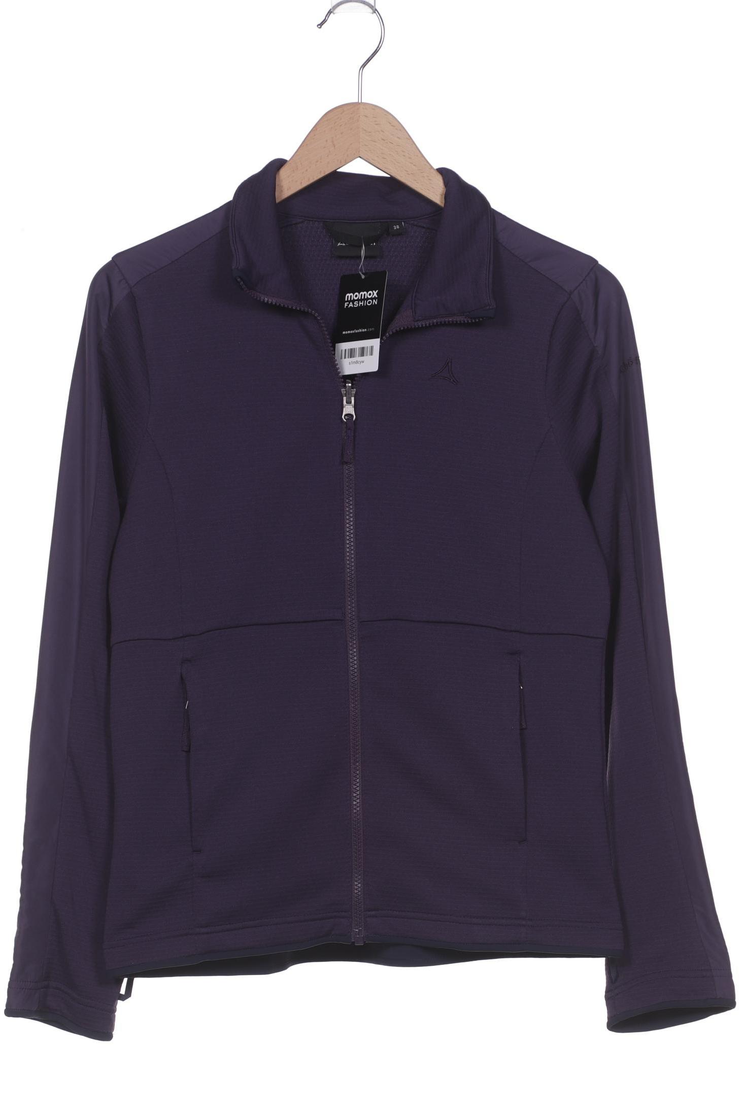 

Schöffel Damen Sweatshirt, flieder, Gr. 38
