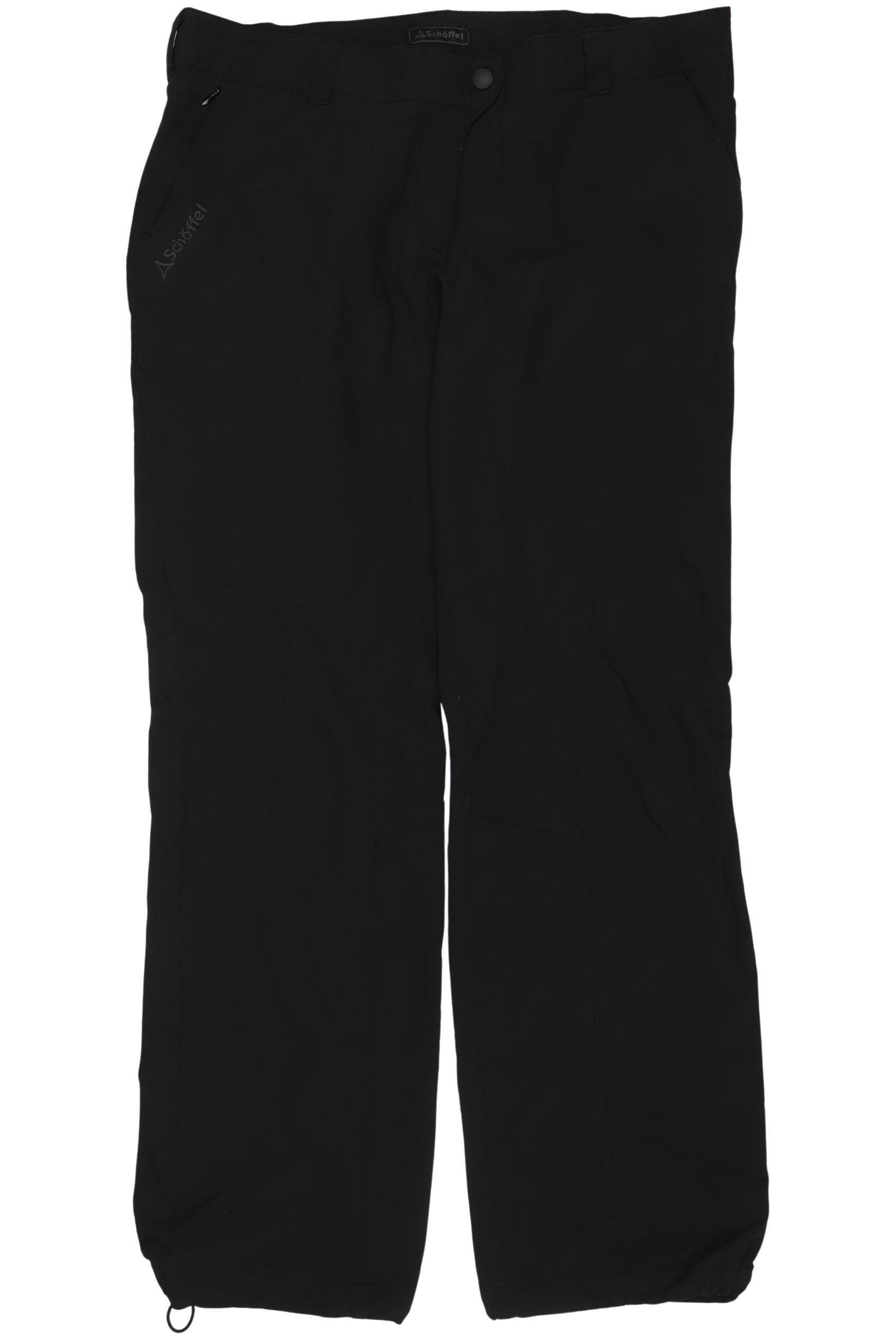 

Schöffel Damen Stoffhose, schwarz, Gr. 40