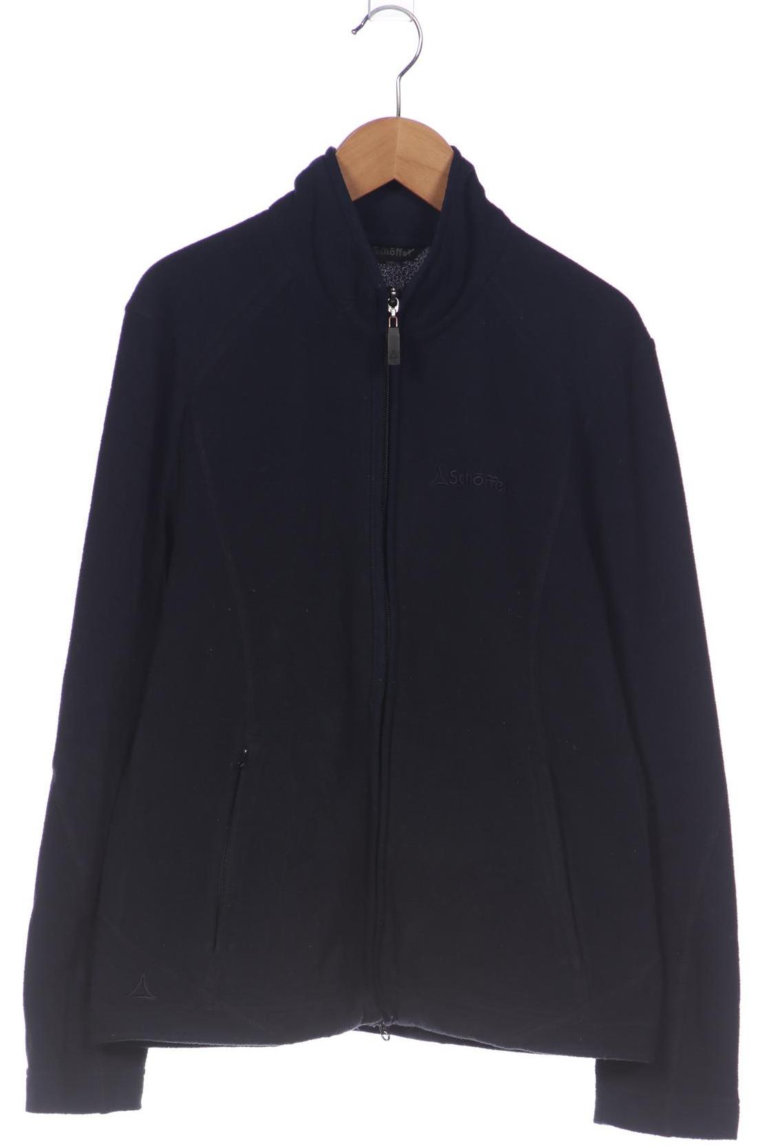 

Schöffel Damen Sweatshirt, marineblau, Gr. 36