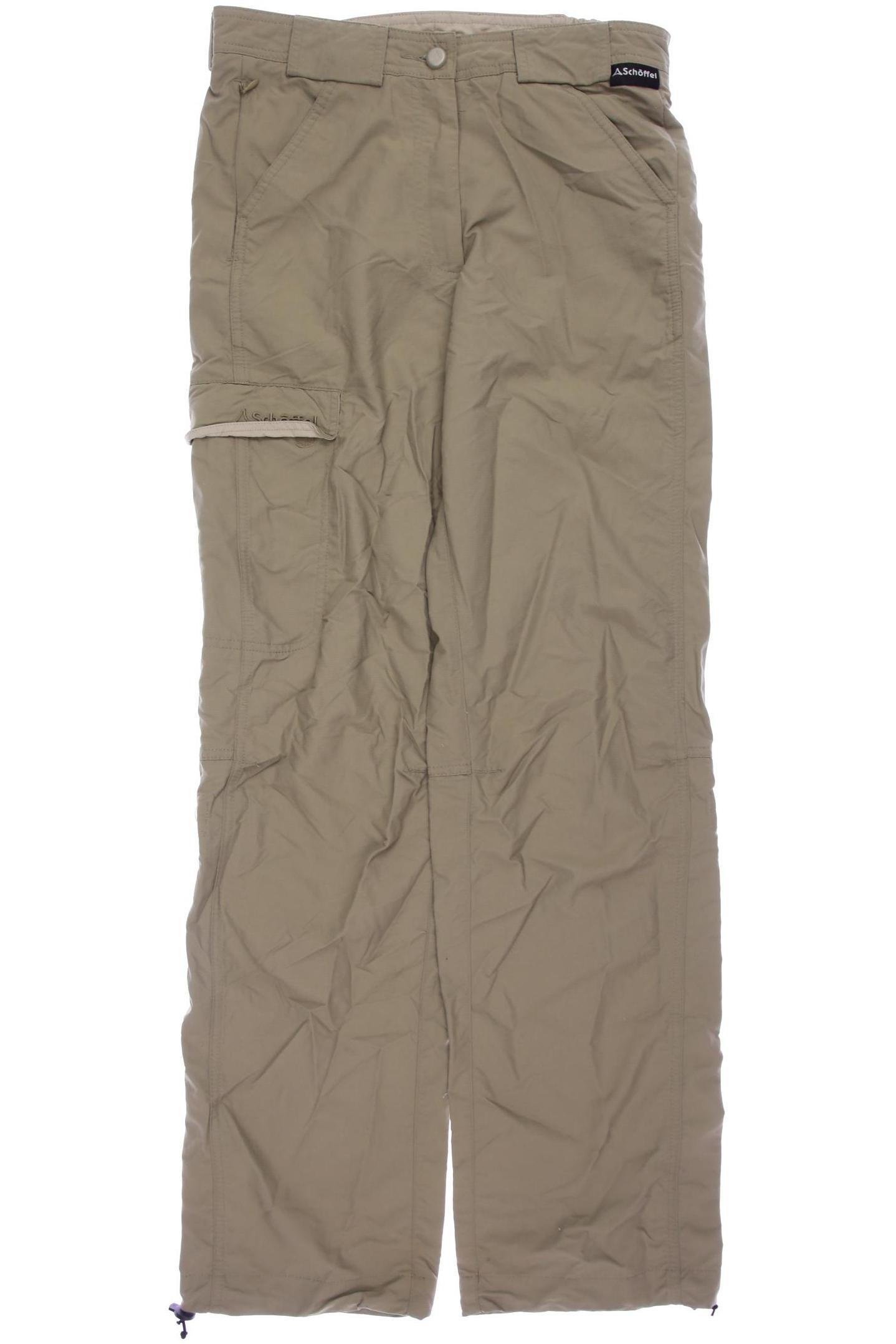 

Schöffel Damen Stoffhose, beige, Gr. 34