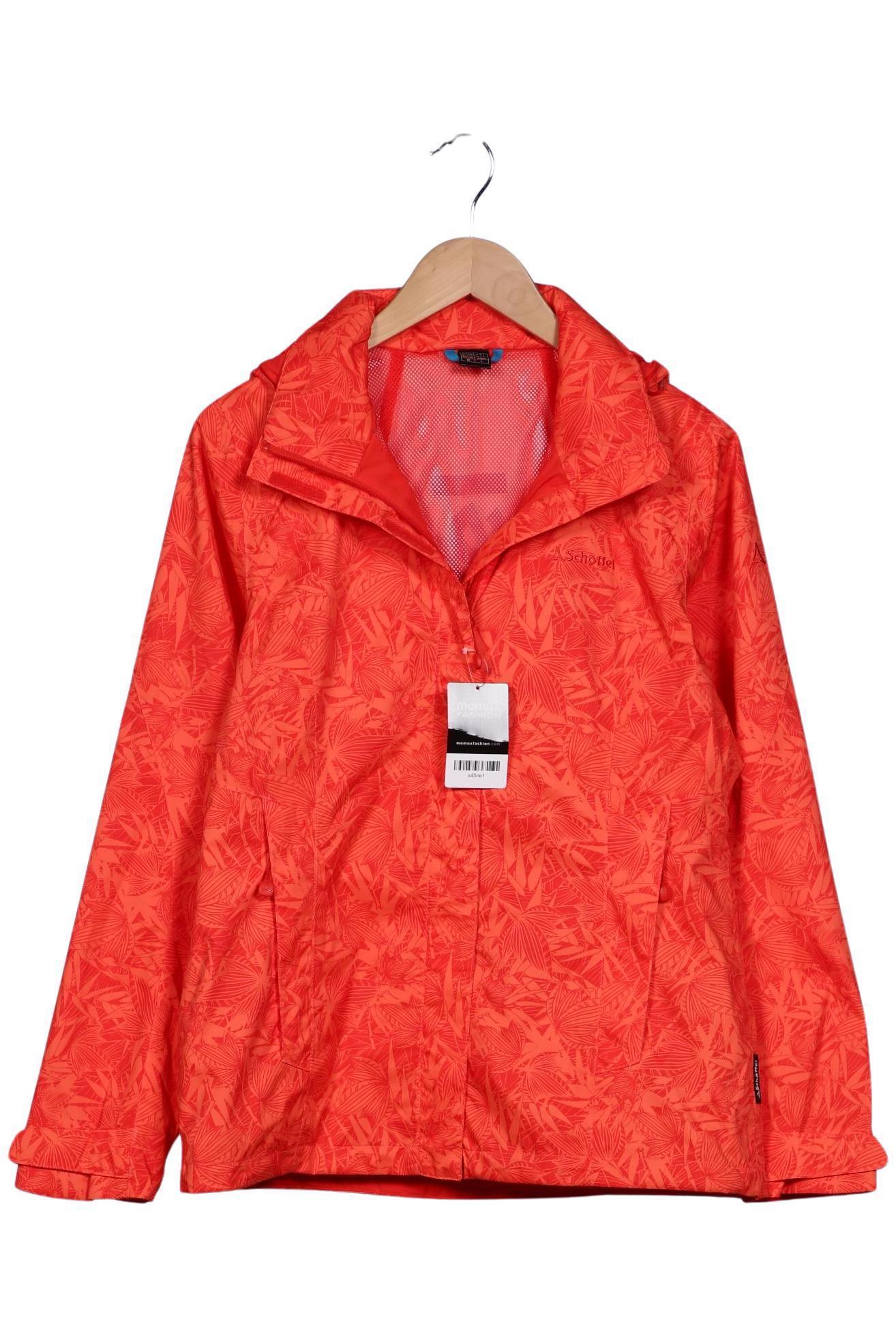 

Schöffel Damen Jacke, rot, Gr. 38