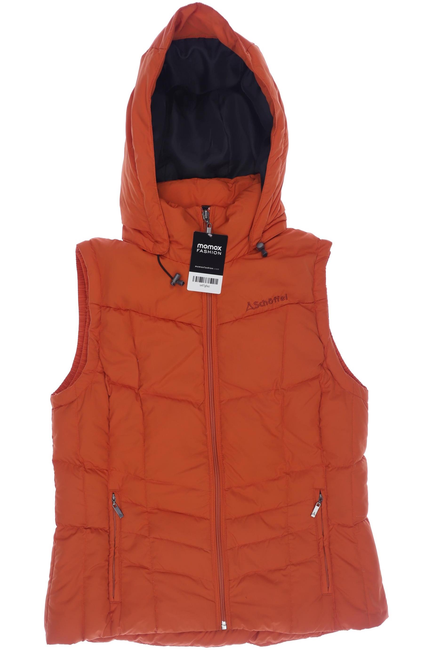 

Schöffel Damen Weste, orange, Gr. 38