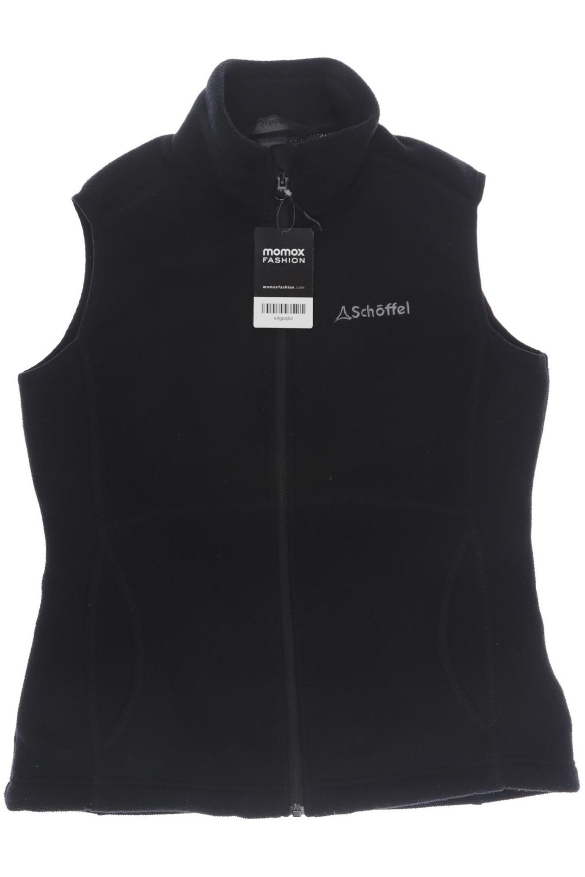 

Schöffel Damen Weste, schwarz