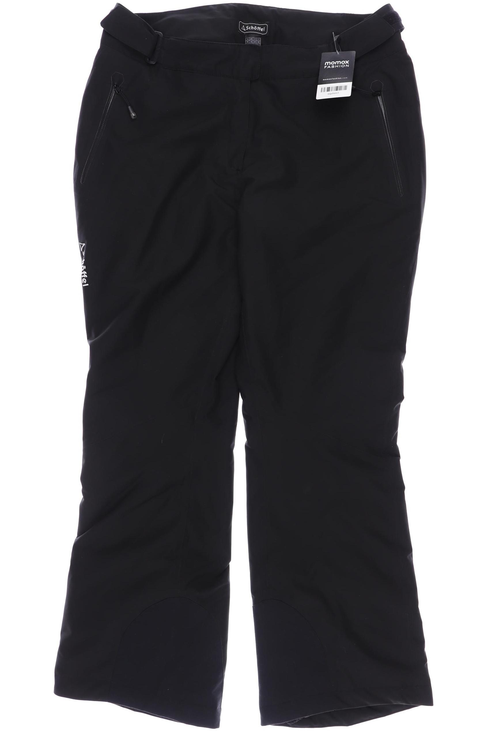

Schöffel Damen Stoffhose, schwarz