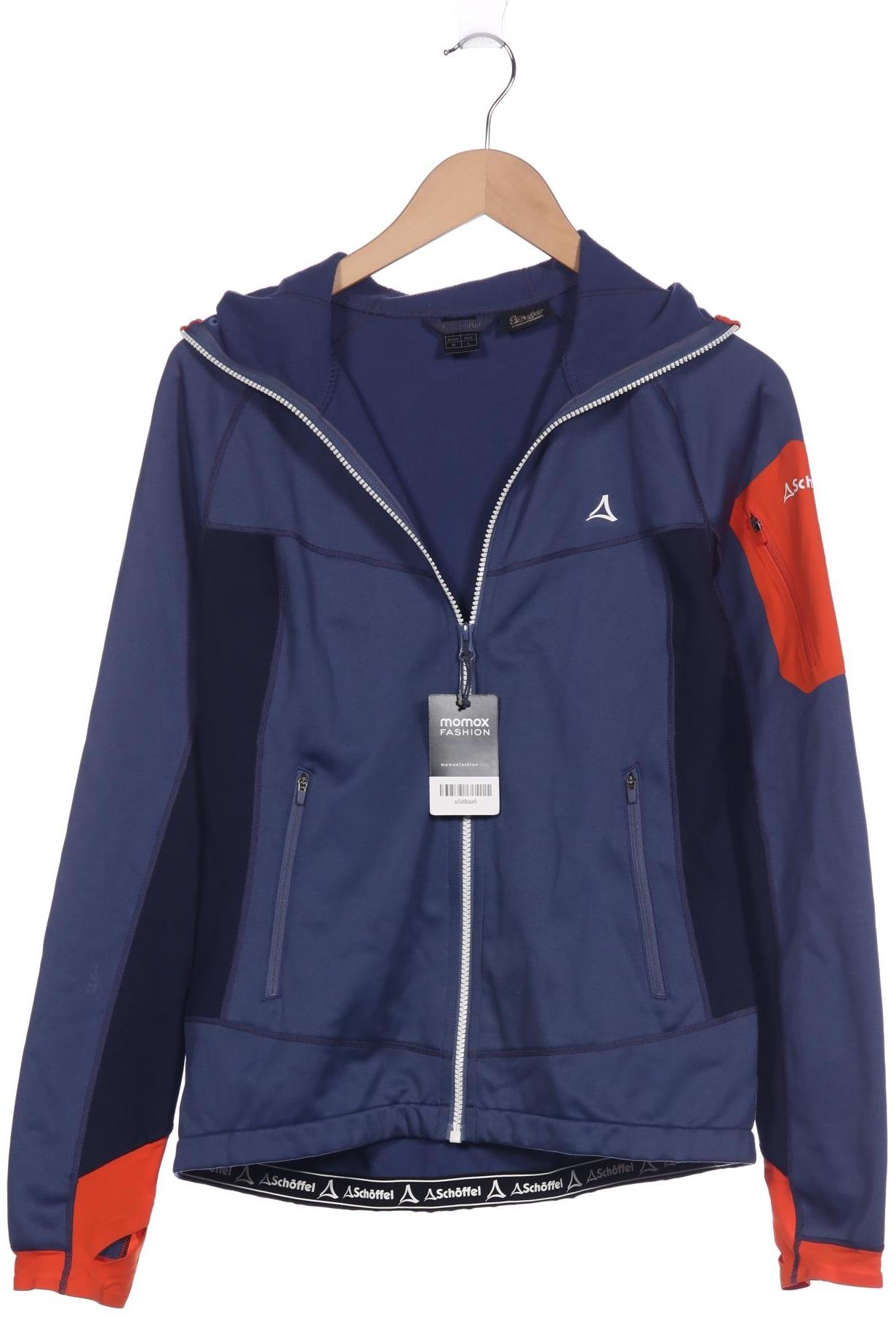 

Schöffel Damen Jacke, marineblau, Gr. 38