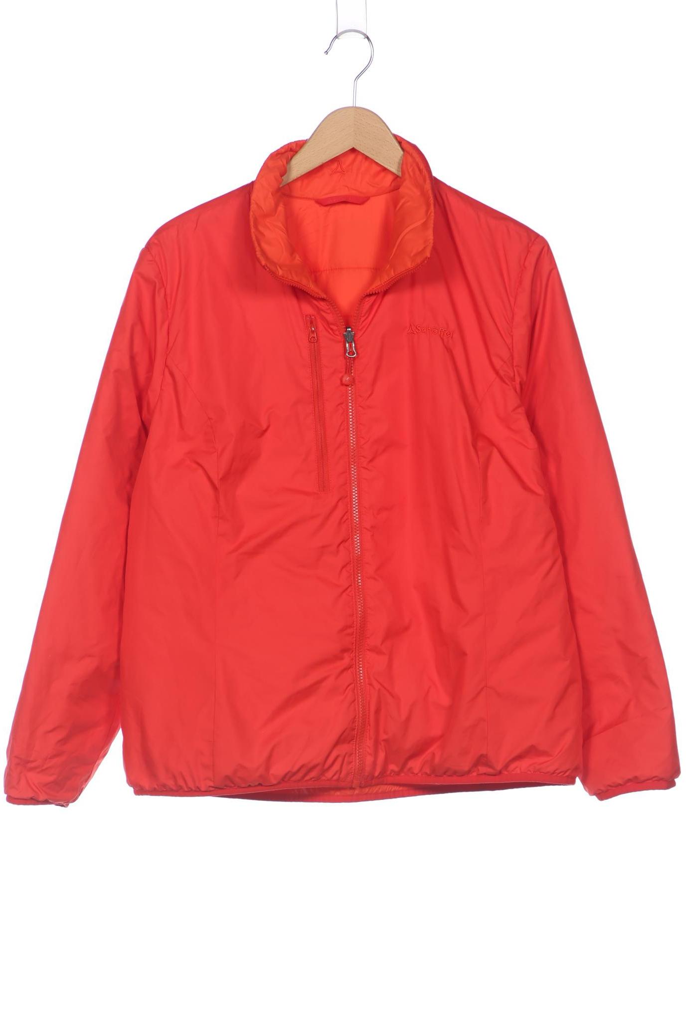 

Schöffel Damen Jacke, rot, Gr. 48