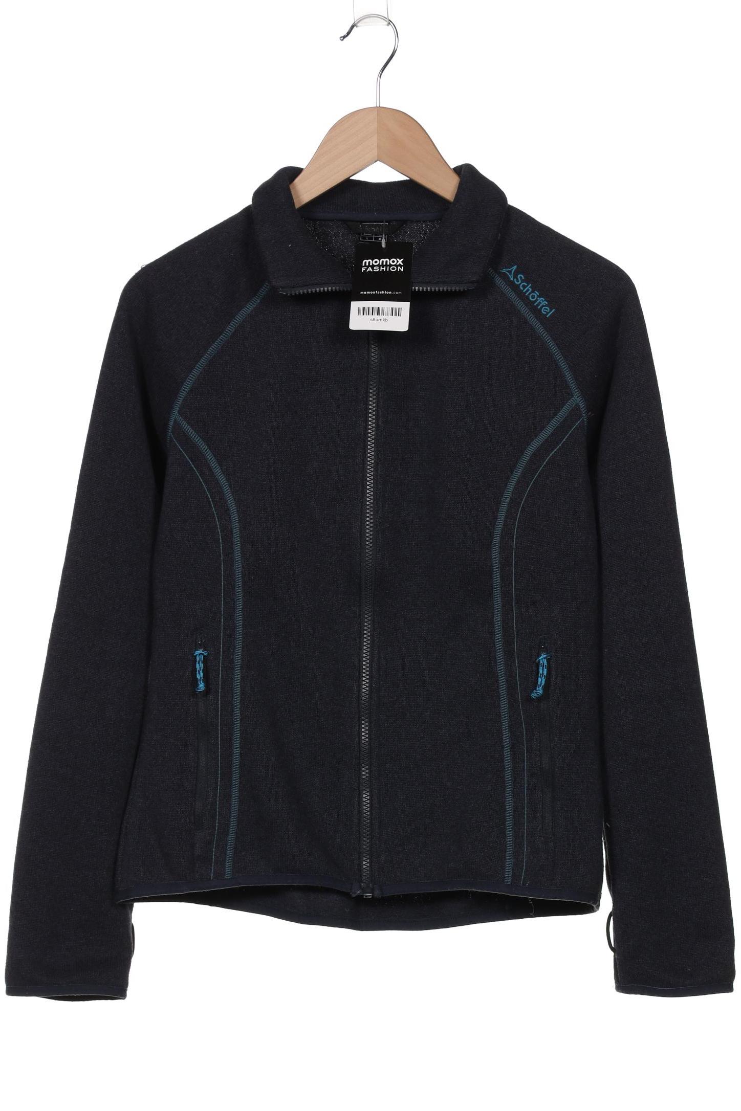

Schöffel Damen Sweatshirt, marineblau, Gr. 40