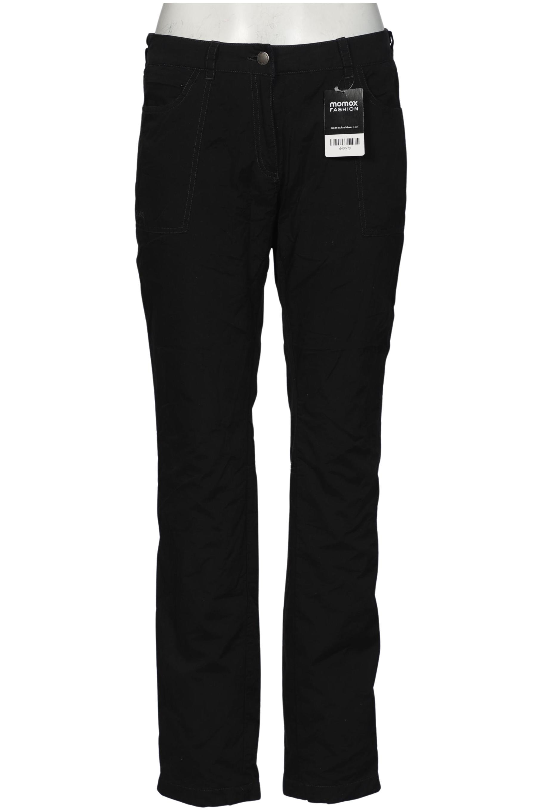 

Schöffel Damen Stoffhose, schwarz, Gr. 38