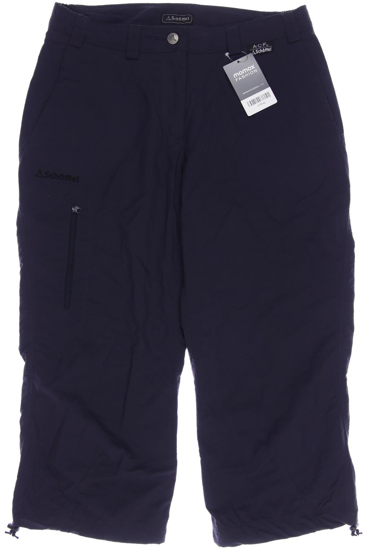 

Schöffel Damen Stoffhose, marineblau