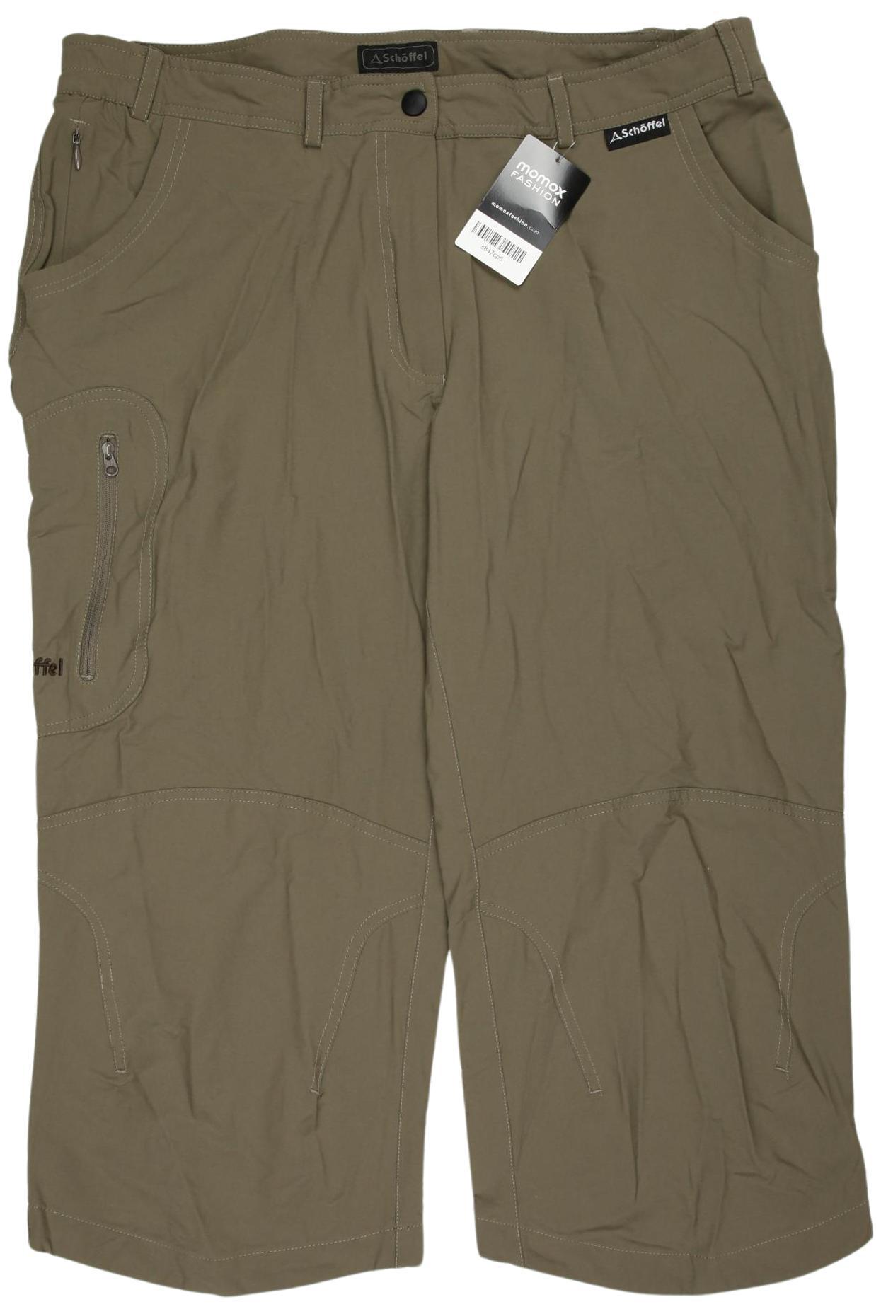 

Schöffel Damen Shorts, braun, Gr. 44