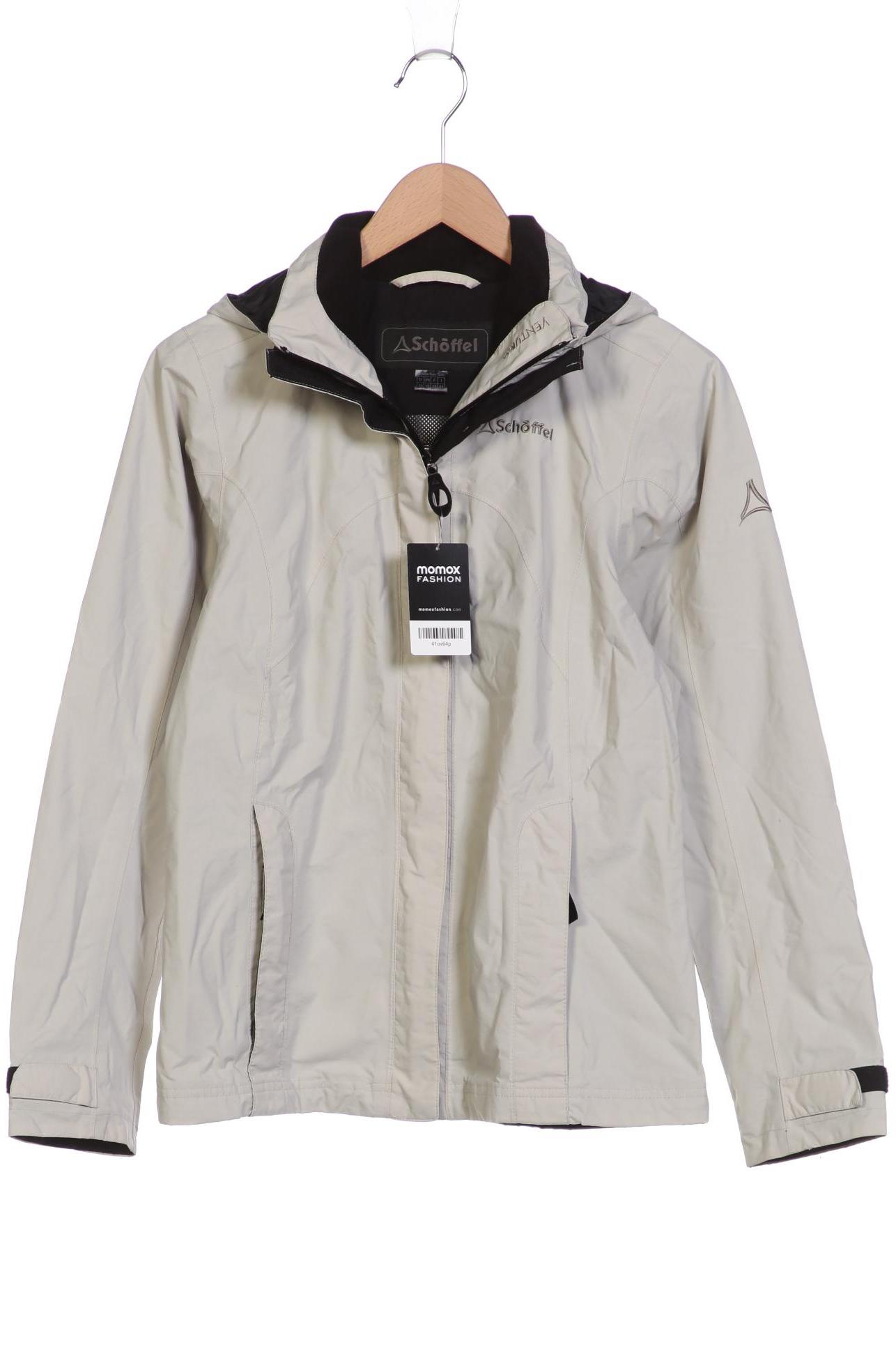 

Schöffel Damen Jacke, grau, Gr. 38