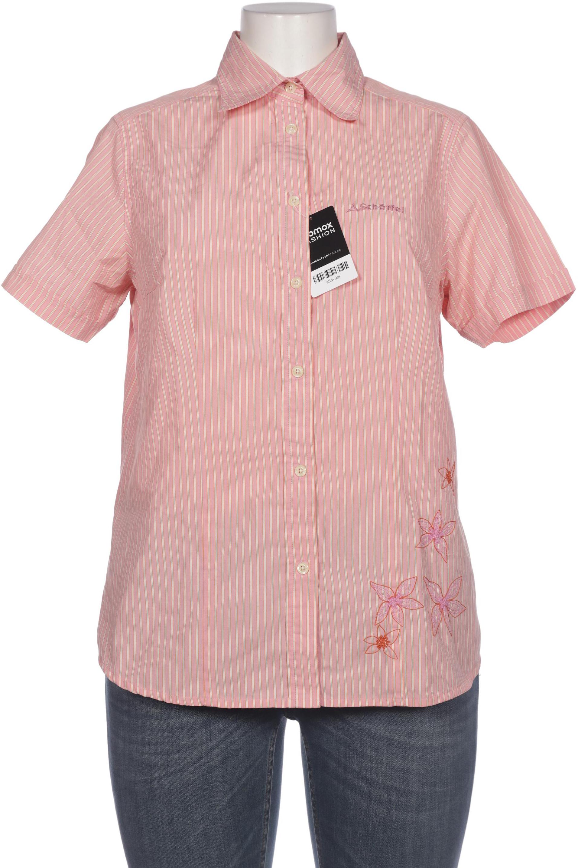 

Schöffel Damen Bluse, pink, Gr. 42