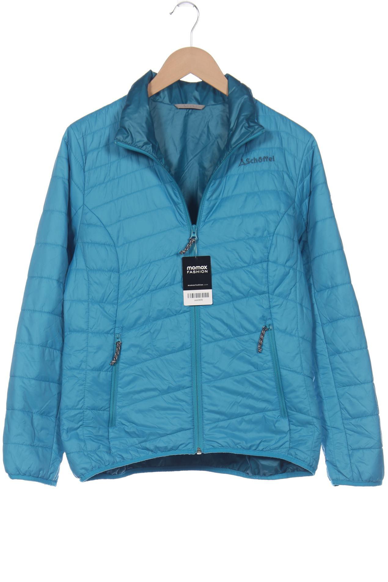 

Schöffel Damen Jacke, blau, Gr. 40