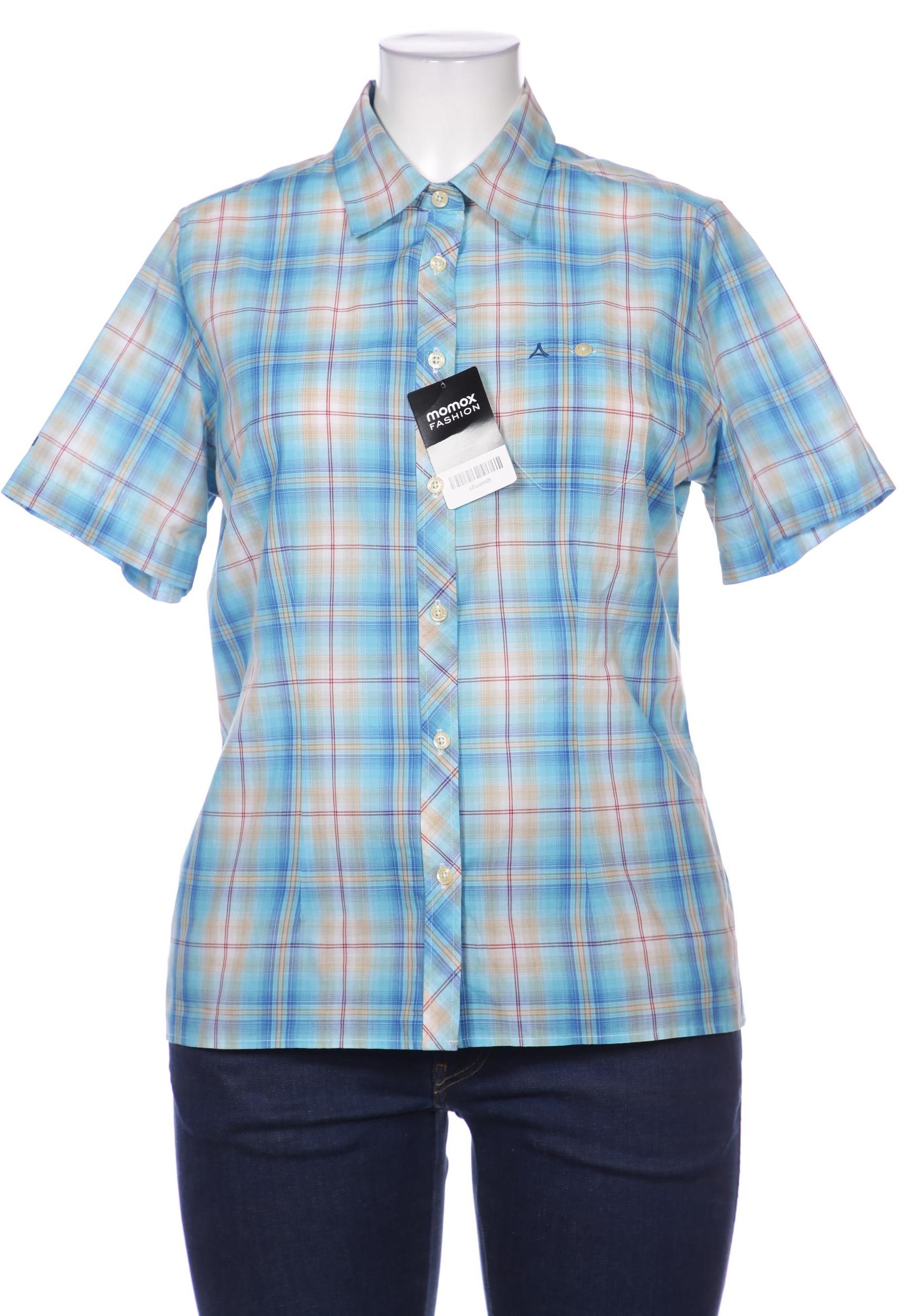 

Schöffel Damen Bluse, hellblau