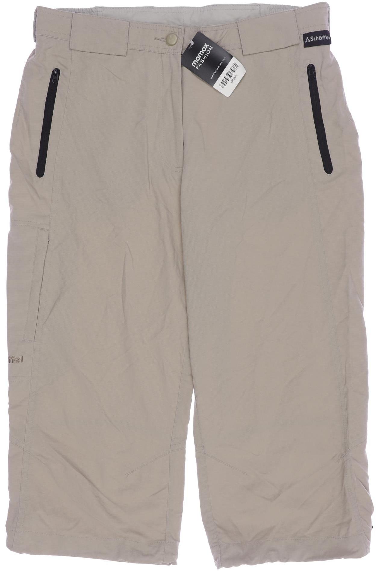

Schöffel Damen Stoffhose, beige, Gr. 40