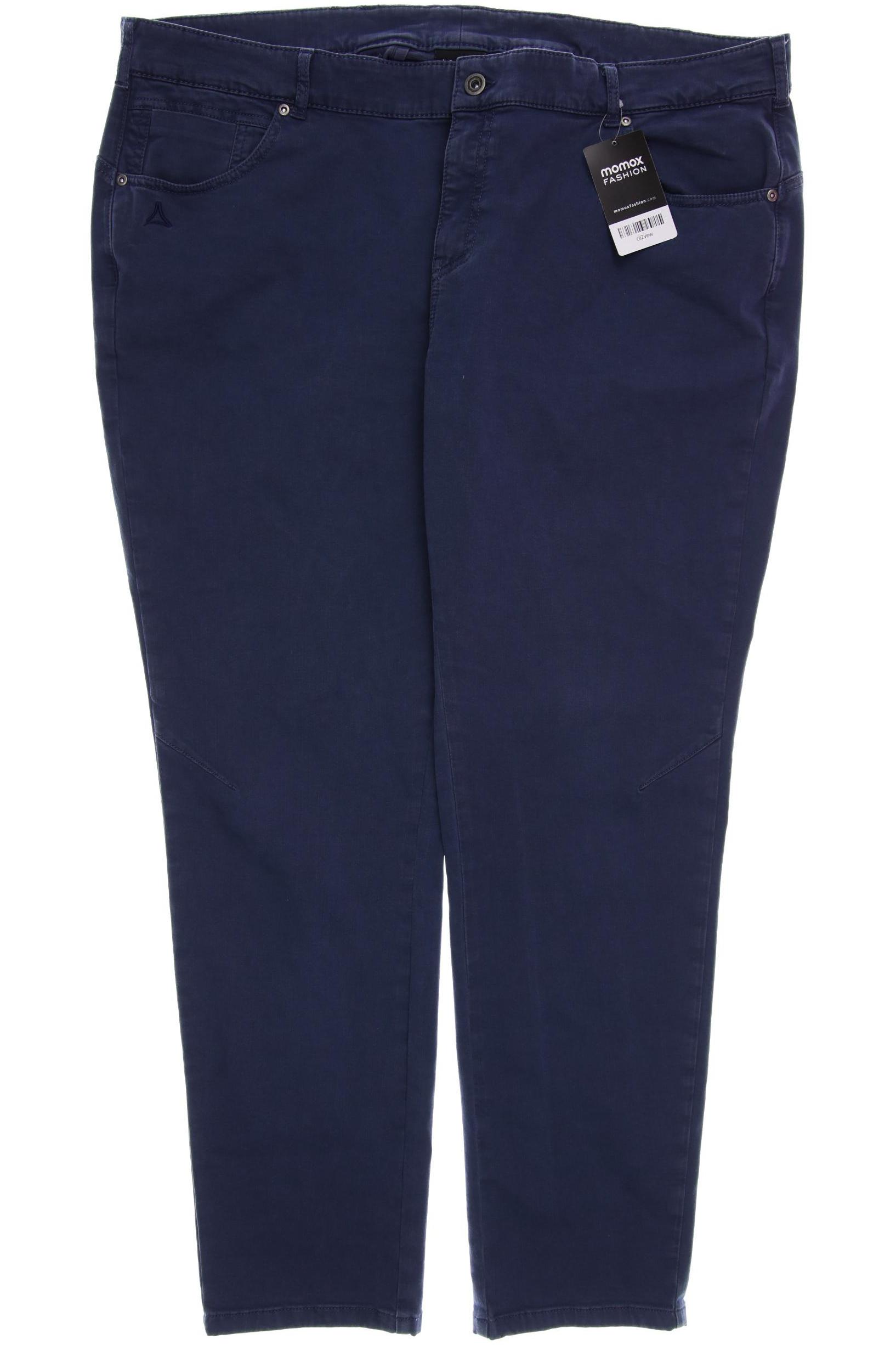 

Schöffel Damen Stoffhose, blau, Gr. 48