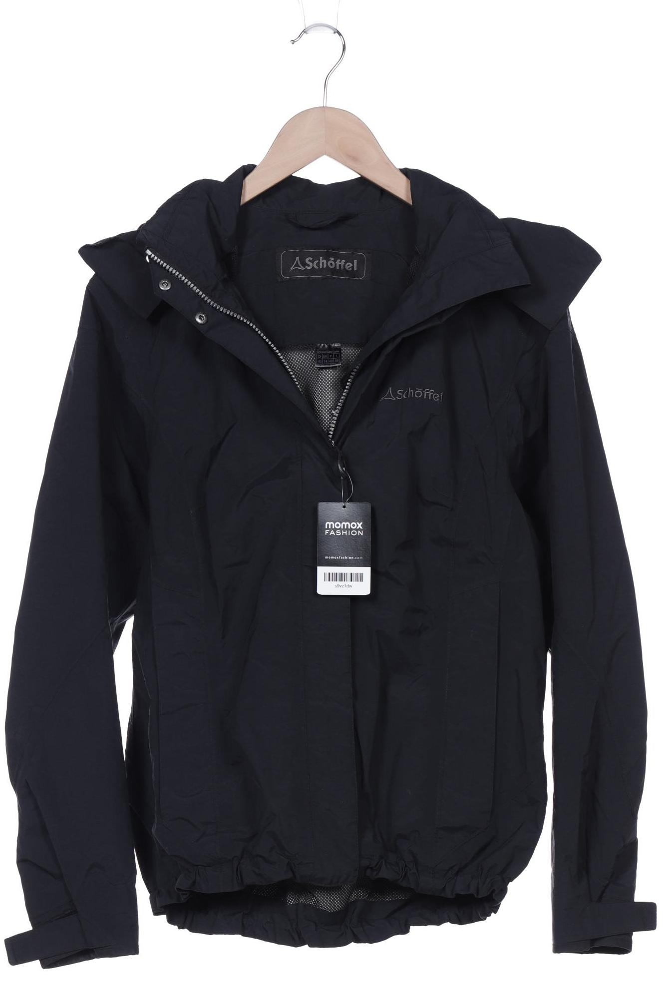 

Schöffel Damen Jacke, schwarz, Gr. 40
