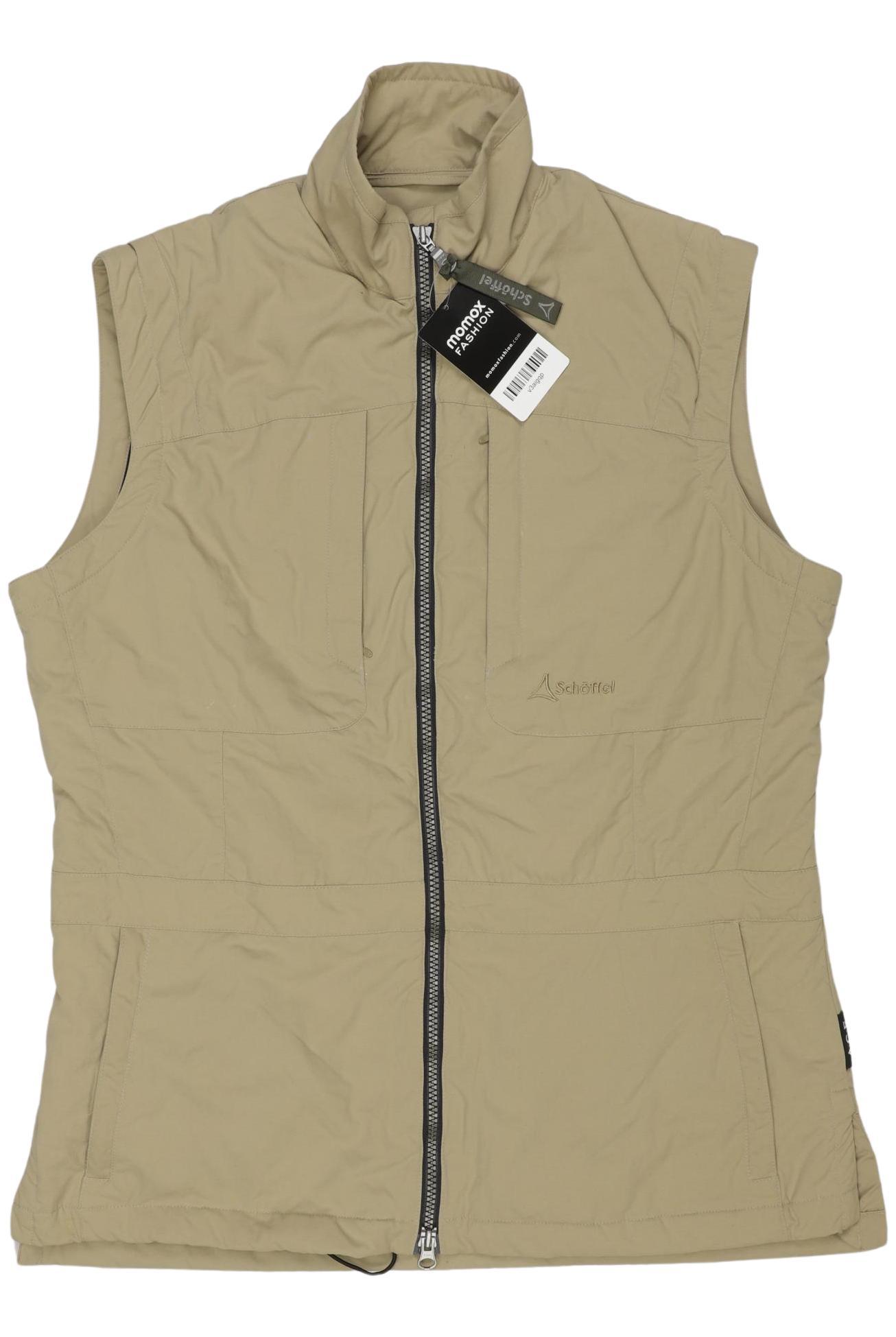 

Schöffel Damen Weste, beige, Gr. 38