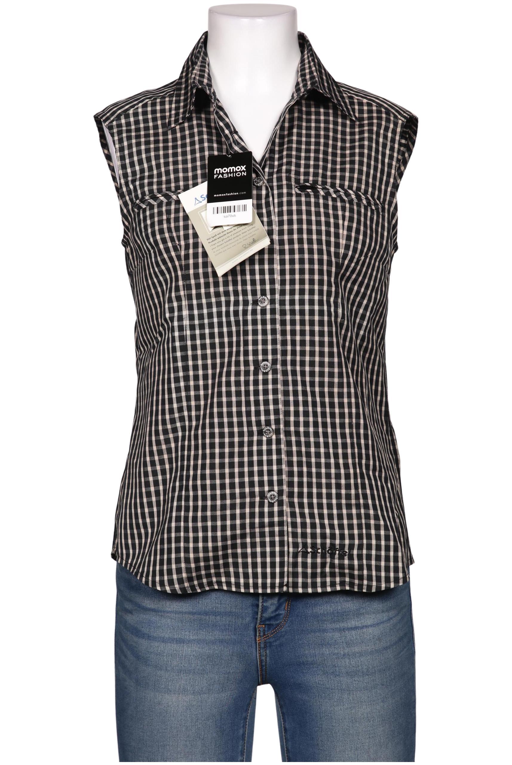 

Schöffel Damen Bluse, mehrfarbig, Gr. 38