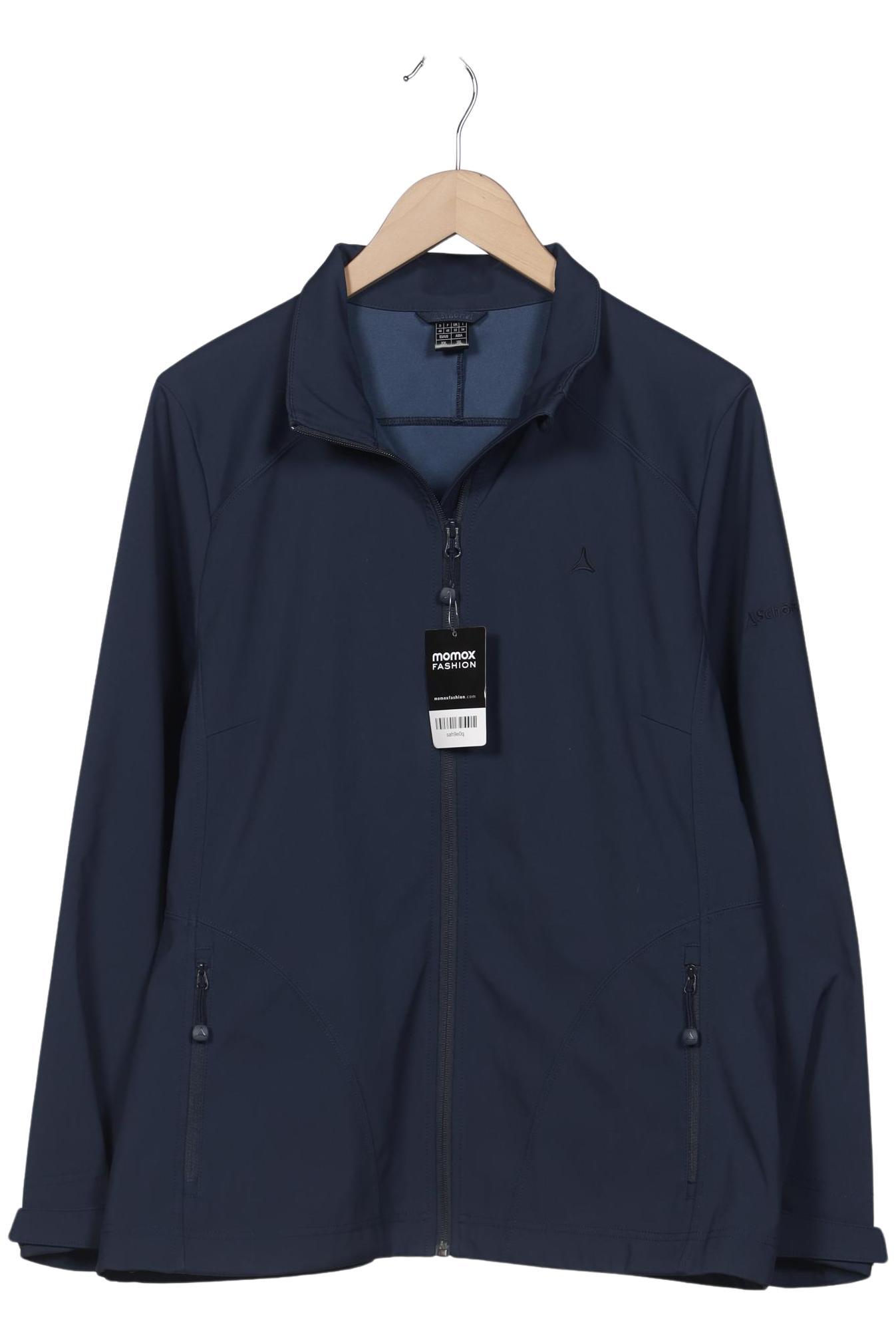 

Schöffel Damen Jacke, marineblau, Gr. 48