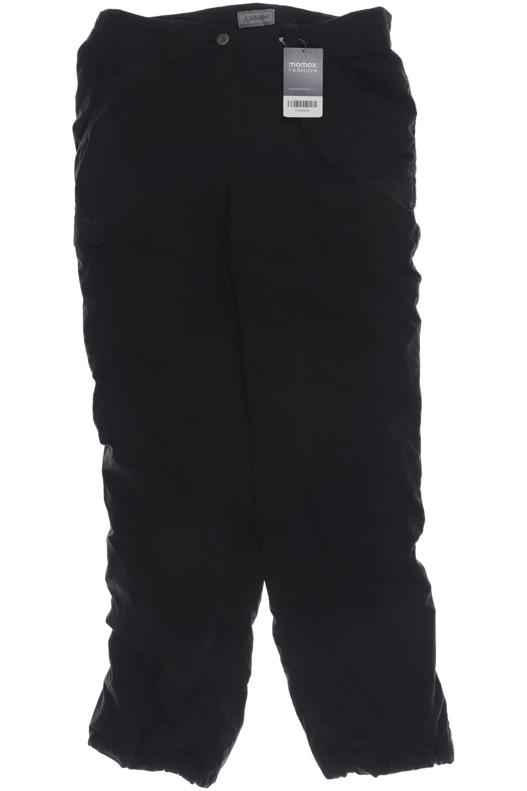 

Schöffel Damen Stoffhose, schwarz