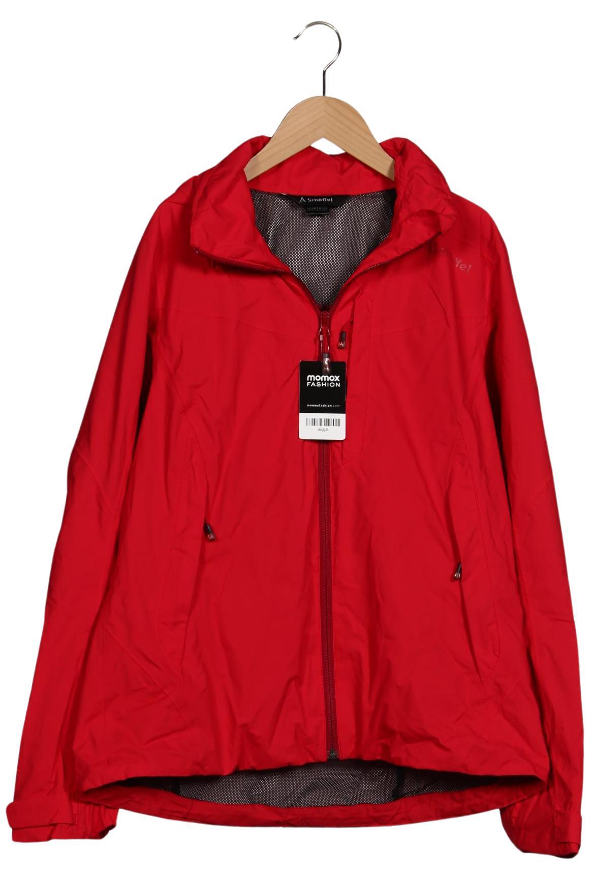 

Schöffel Damen Jacke, rot, Gr. 42