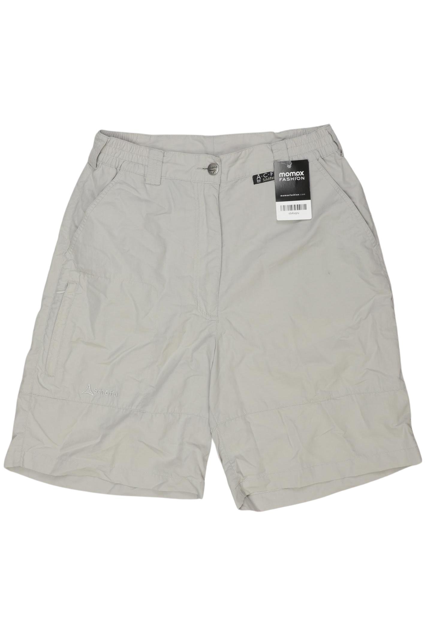 

Schöffel Damen Shorts, grau, Gr. 38