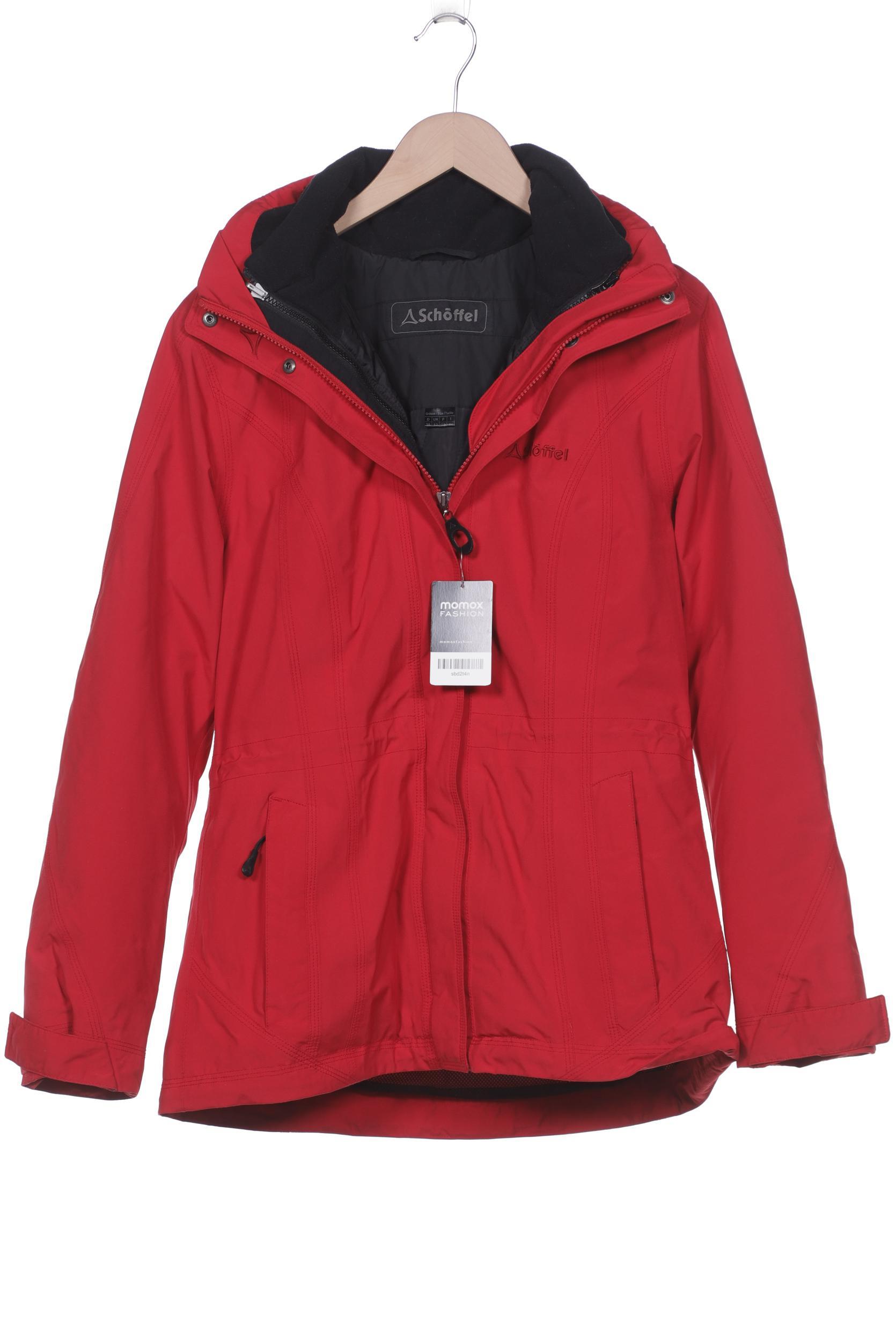 

Schöffel Damen Jacke, rot