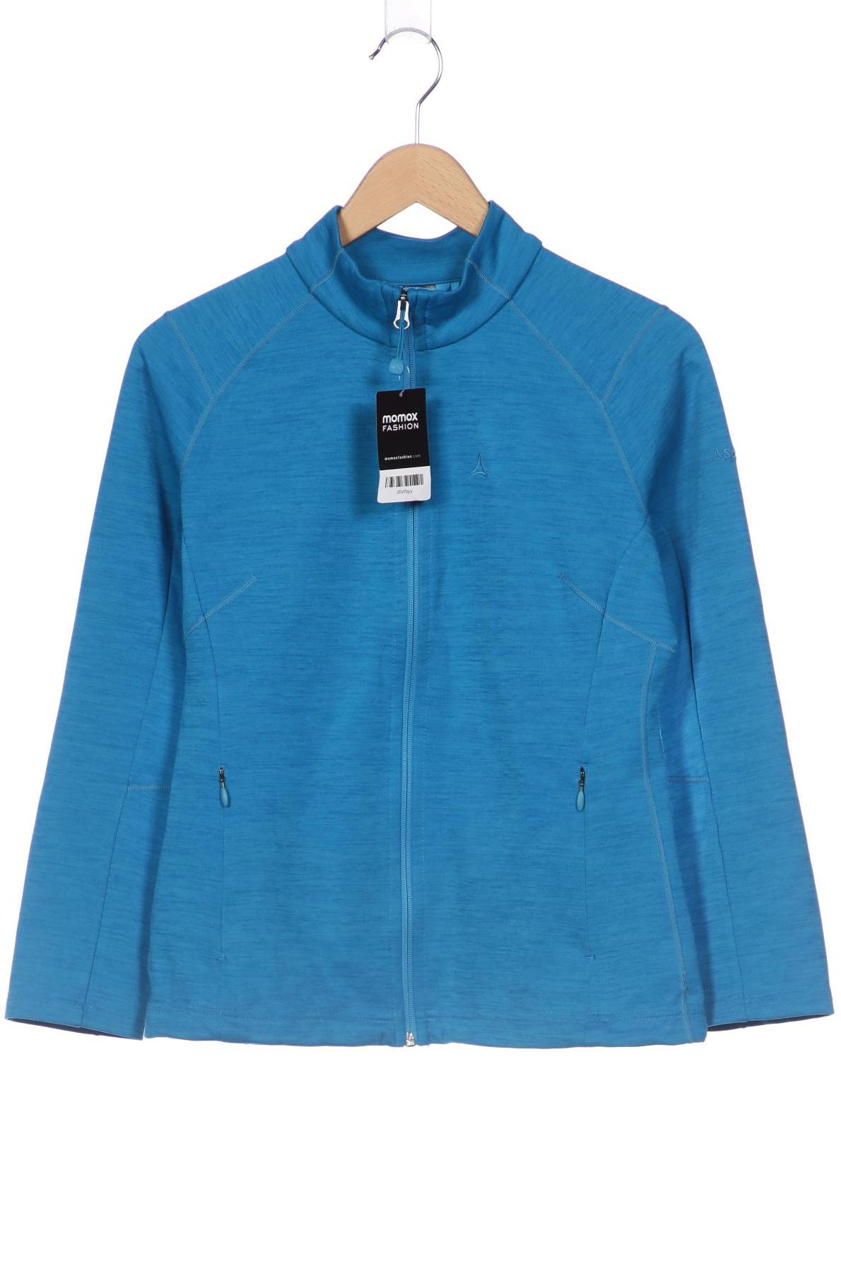 

Schöffel Damen Sweatshirt, blau