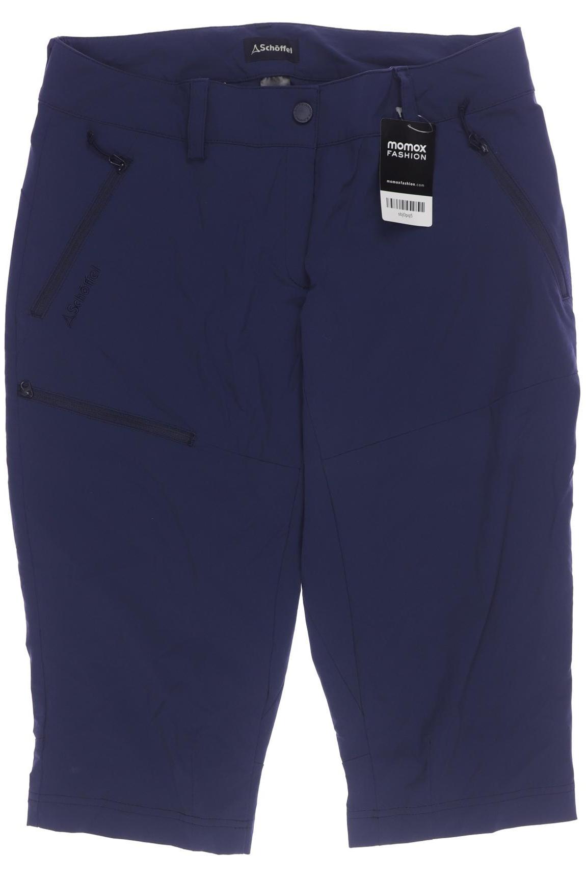 

Schöffel Damen Stoffhose, marineblau, Gr. 40