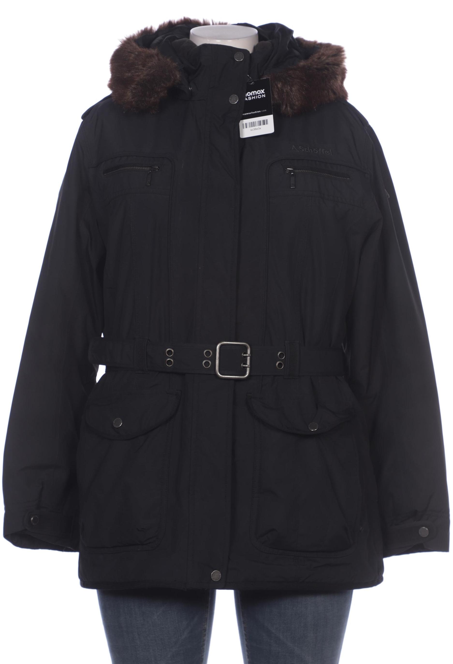 

Schöffel Damen Jacke, schwarz, Gr. 44