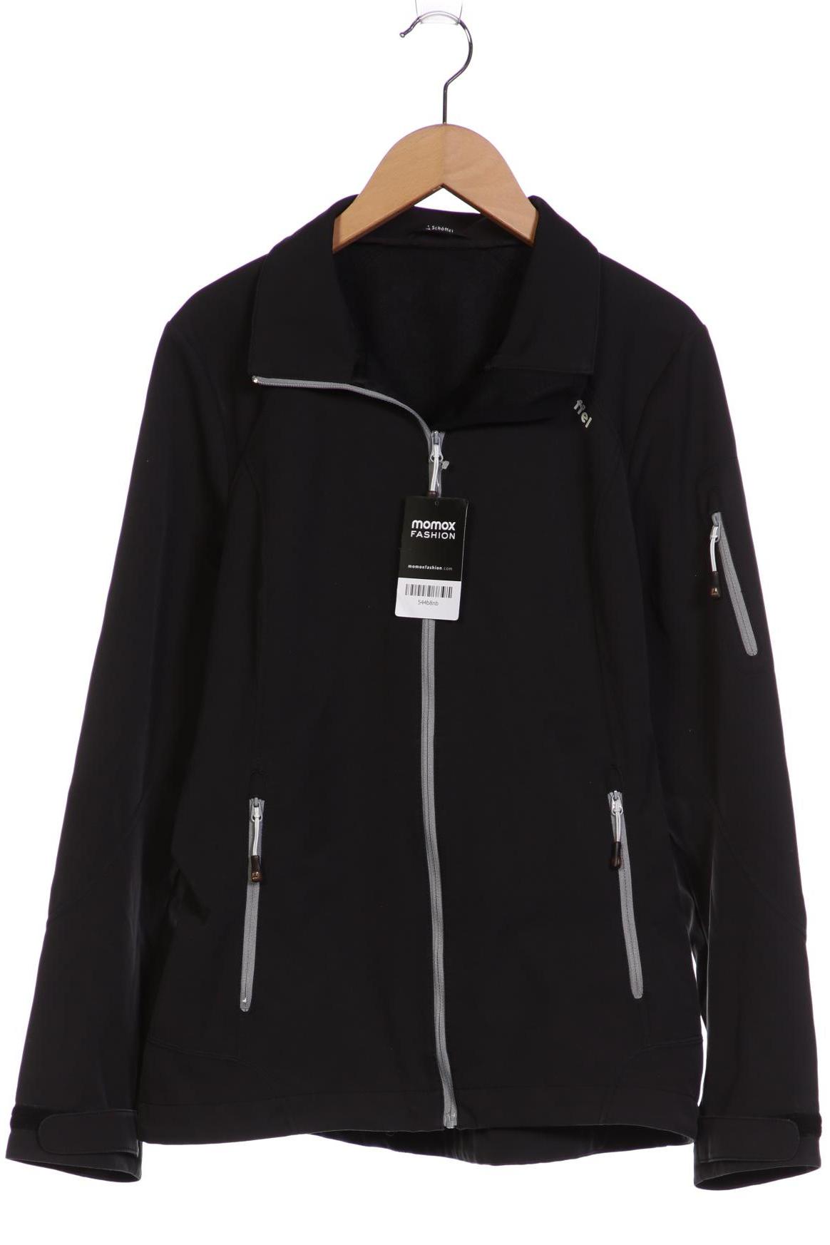 

Schöffel Damen Jacke, schwarz