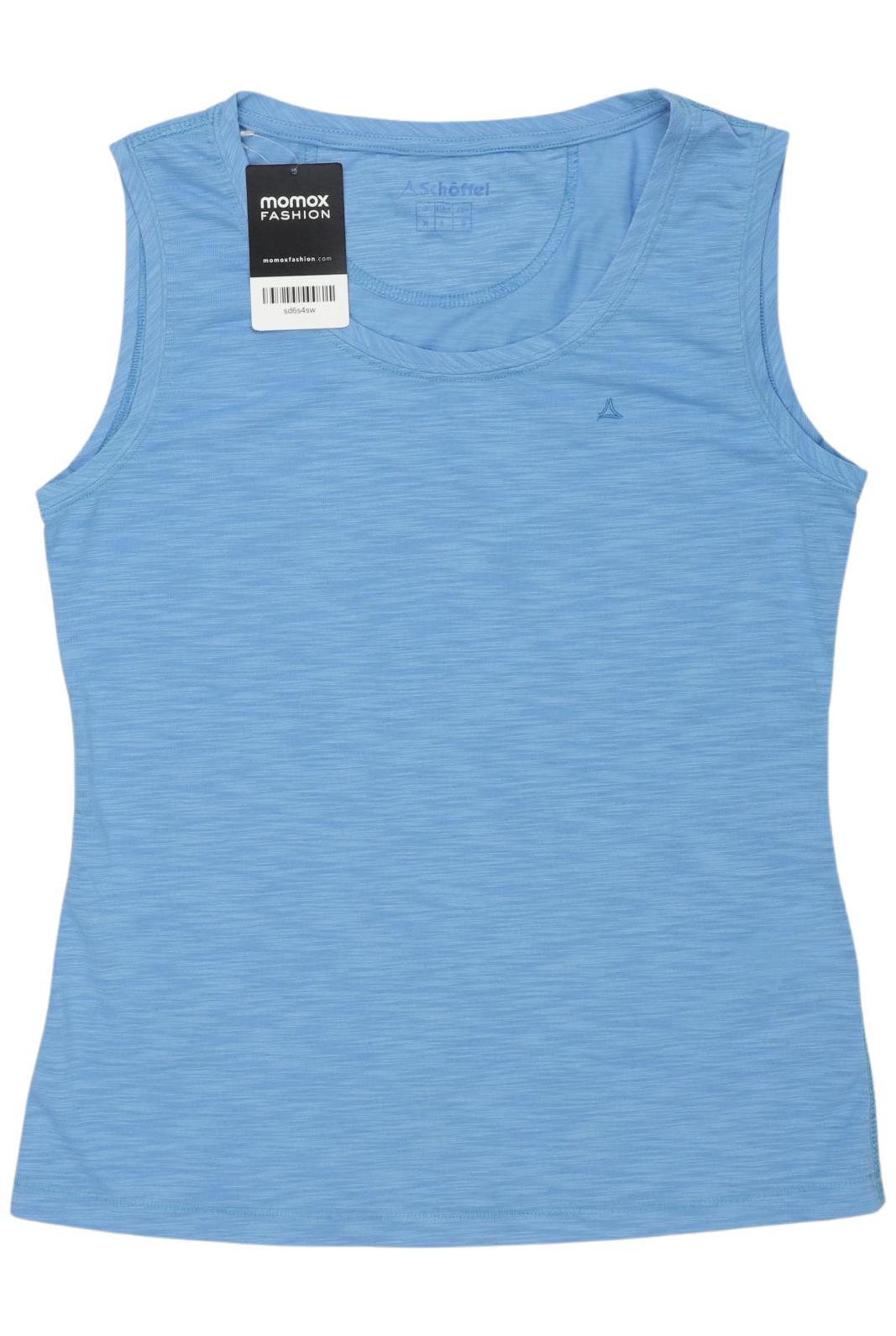 

Schöffel Damen Top, hellblau, Gr. 38