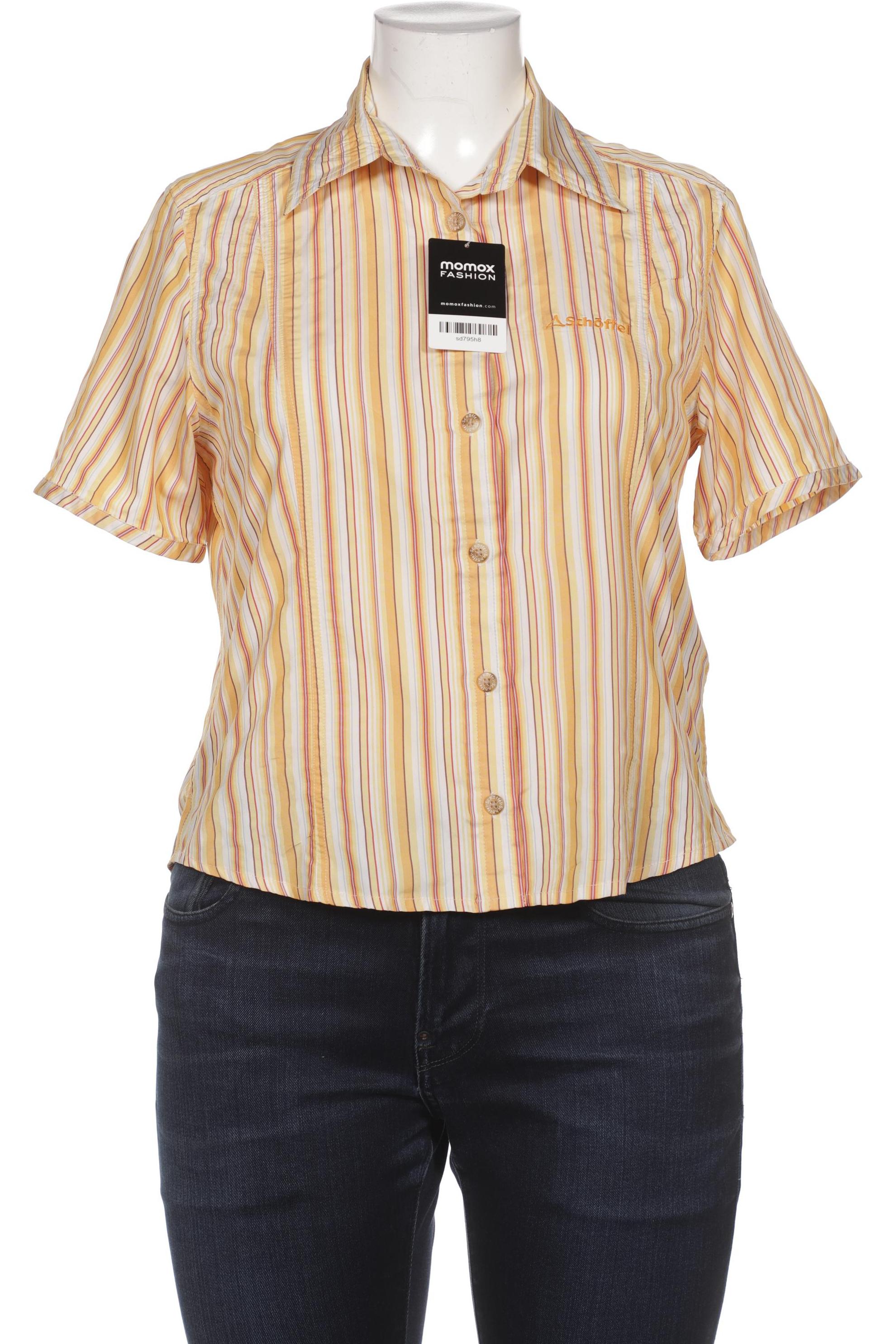 

Schöffel Damen Bluse, orange