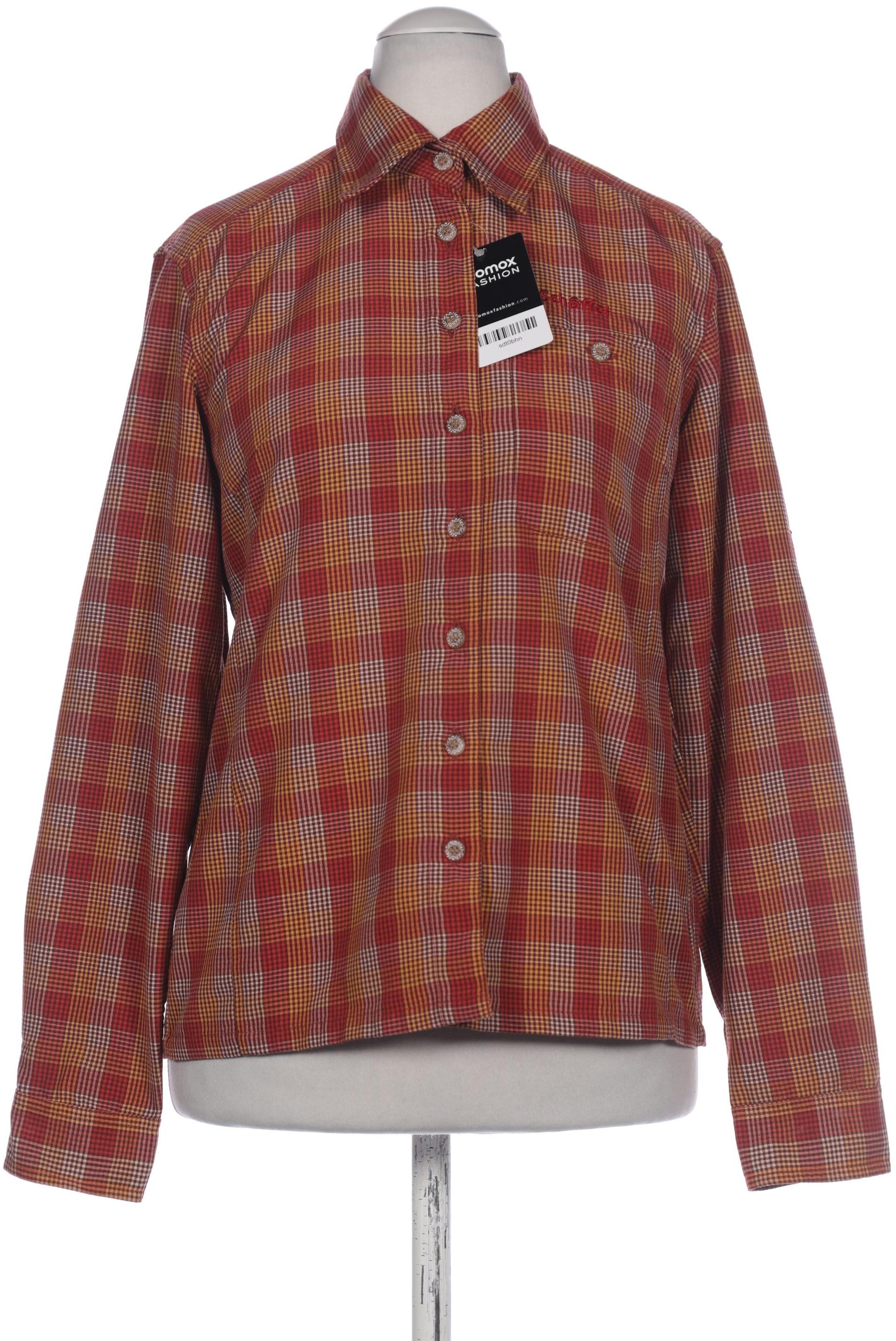 

Schöffel Damen Bluse, mehrfarbig, Gr. 36